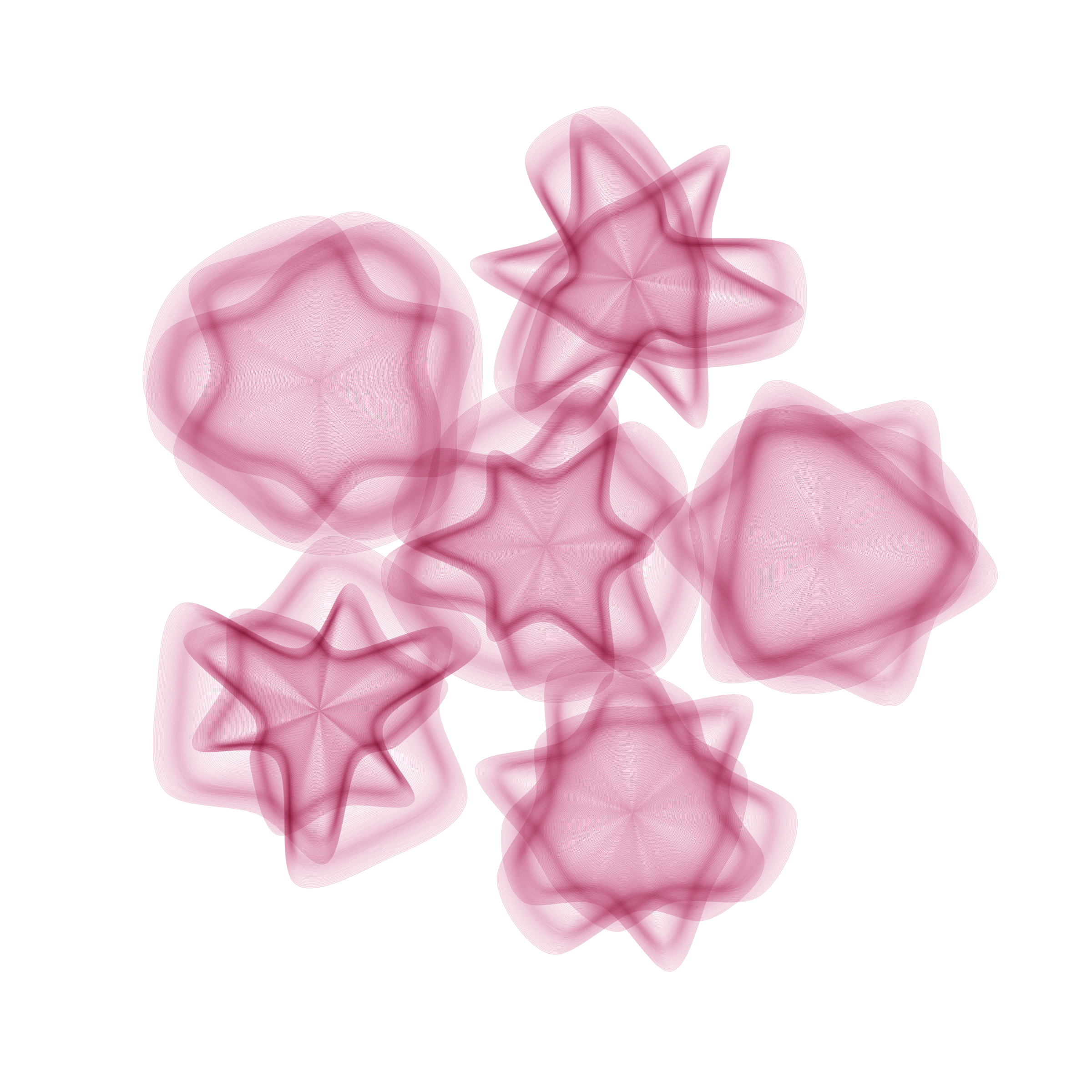 Art Blocks - Art Blocks v2 - Flowers #979 - NFT # 116000979