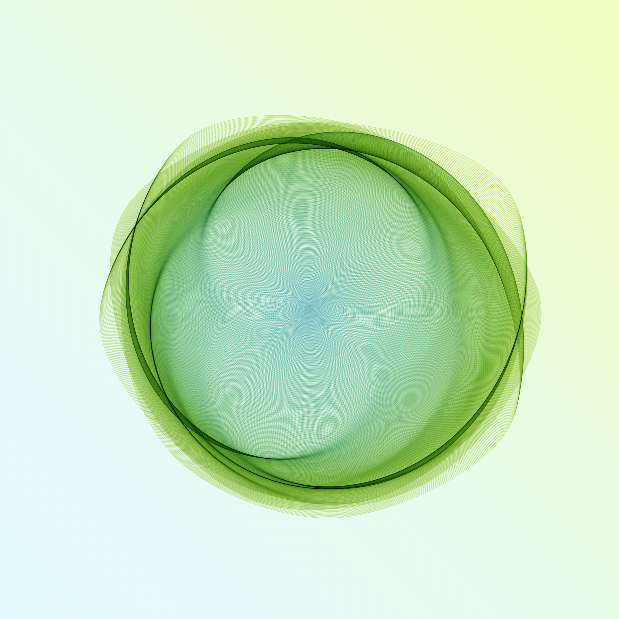 Art Blocks - Art Blocks v2 - Flowers #993 - NFT # 116000993