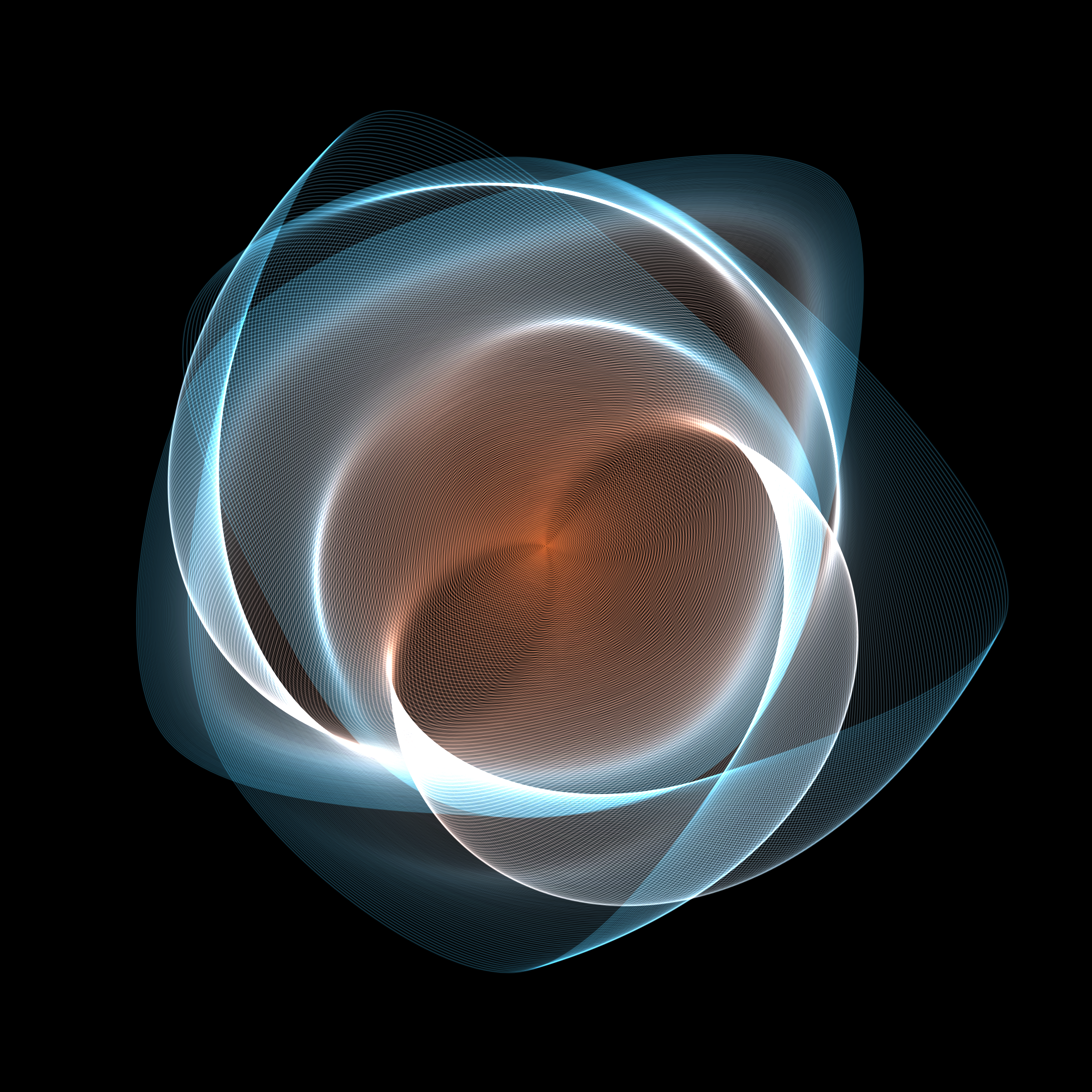 Art Blocks - Art Blocks v2 - Flowers #1005 - NFT # 116001005