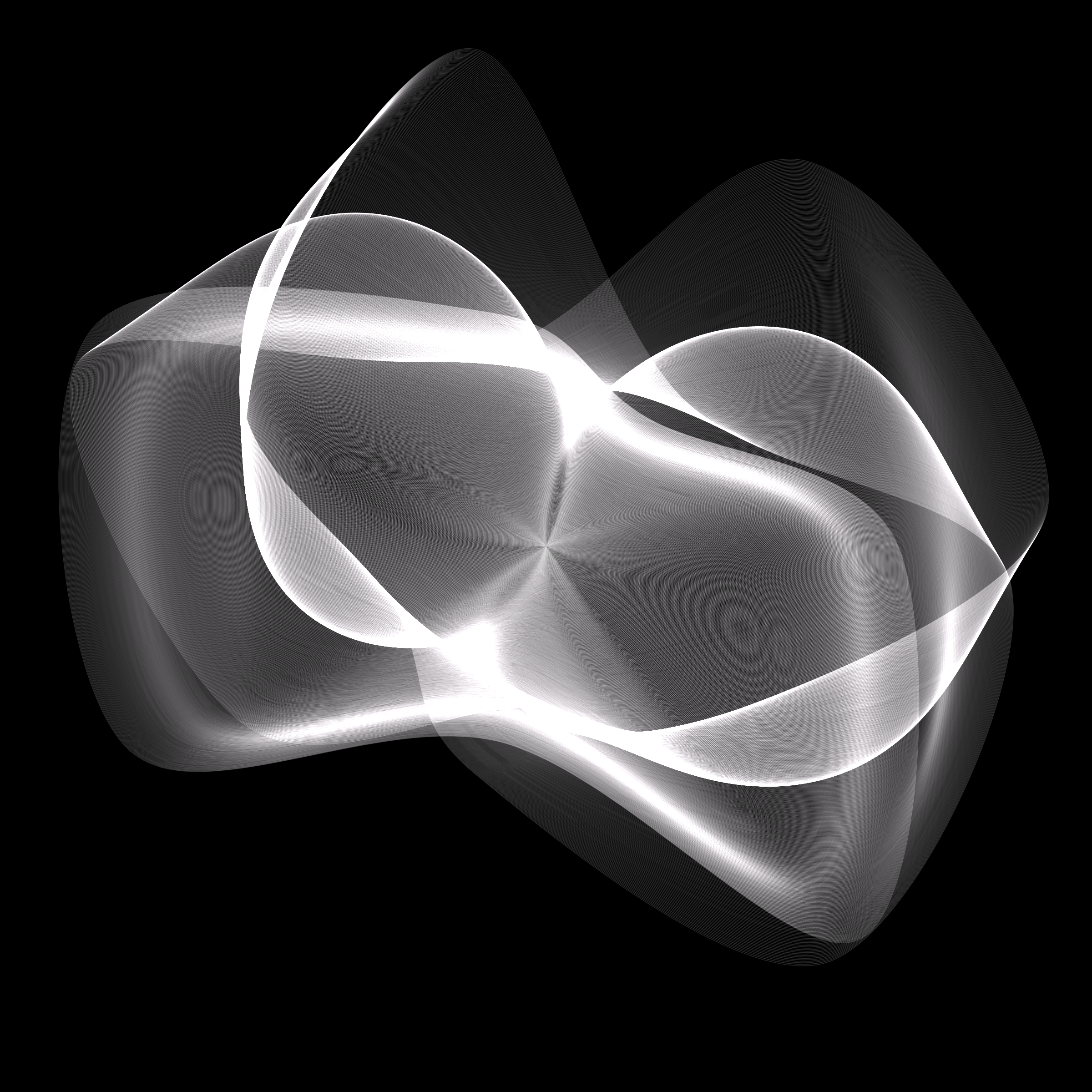 Art Blocks - Art Blocks v2 - Flowers #1012 - NFT # 116001012