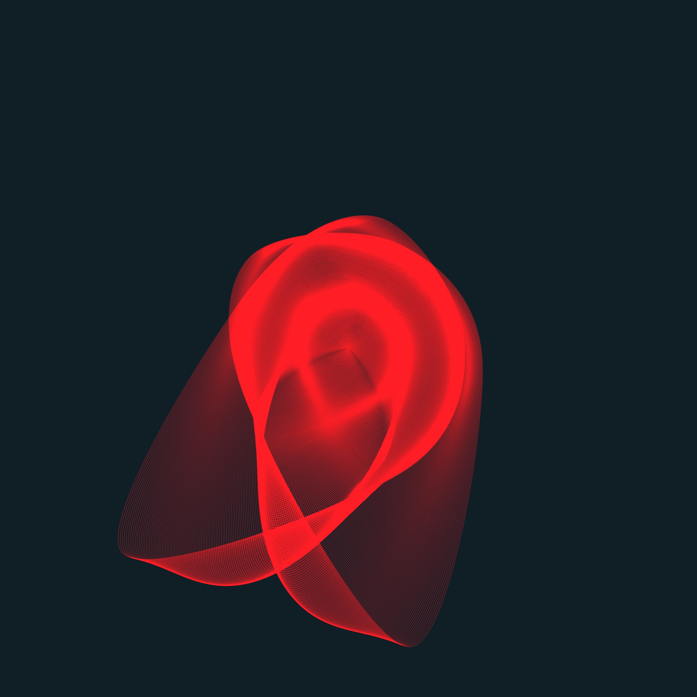 Art Blocks - Art Blocks v2 - Flowers #1098 - NFT # 116001098