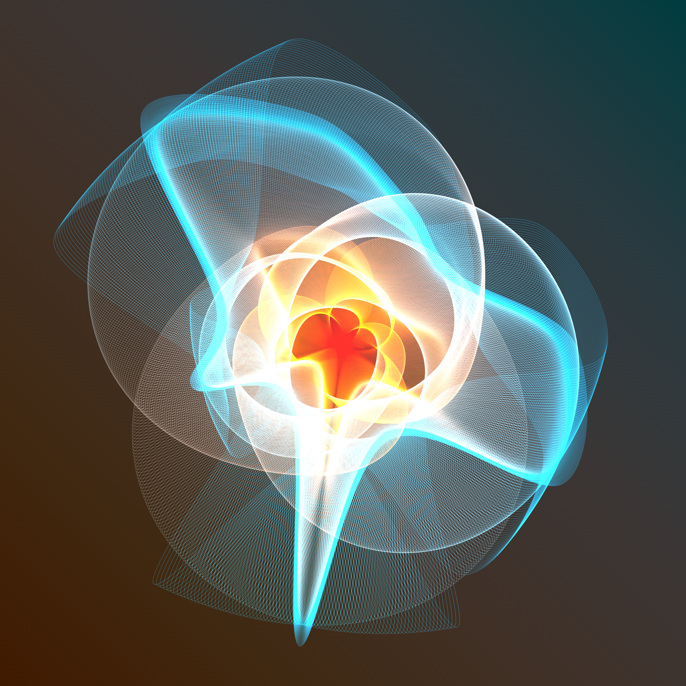 Art Blocks - Art Blocks v2 - Flowers #1111 - NFT # 116001111