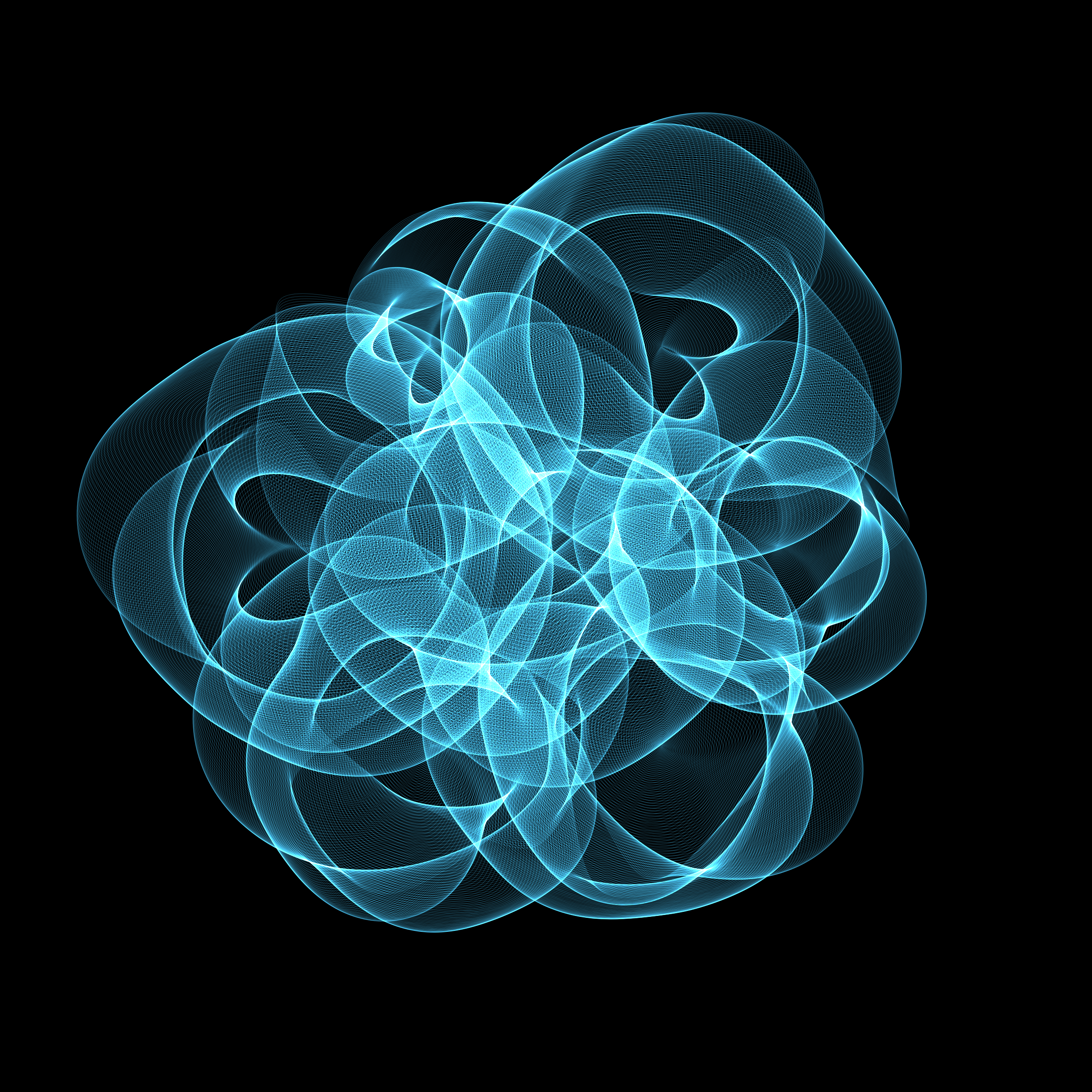 Art Blocks - Art Blocks v2 - Flowers #1113 - NFT # 116001113