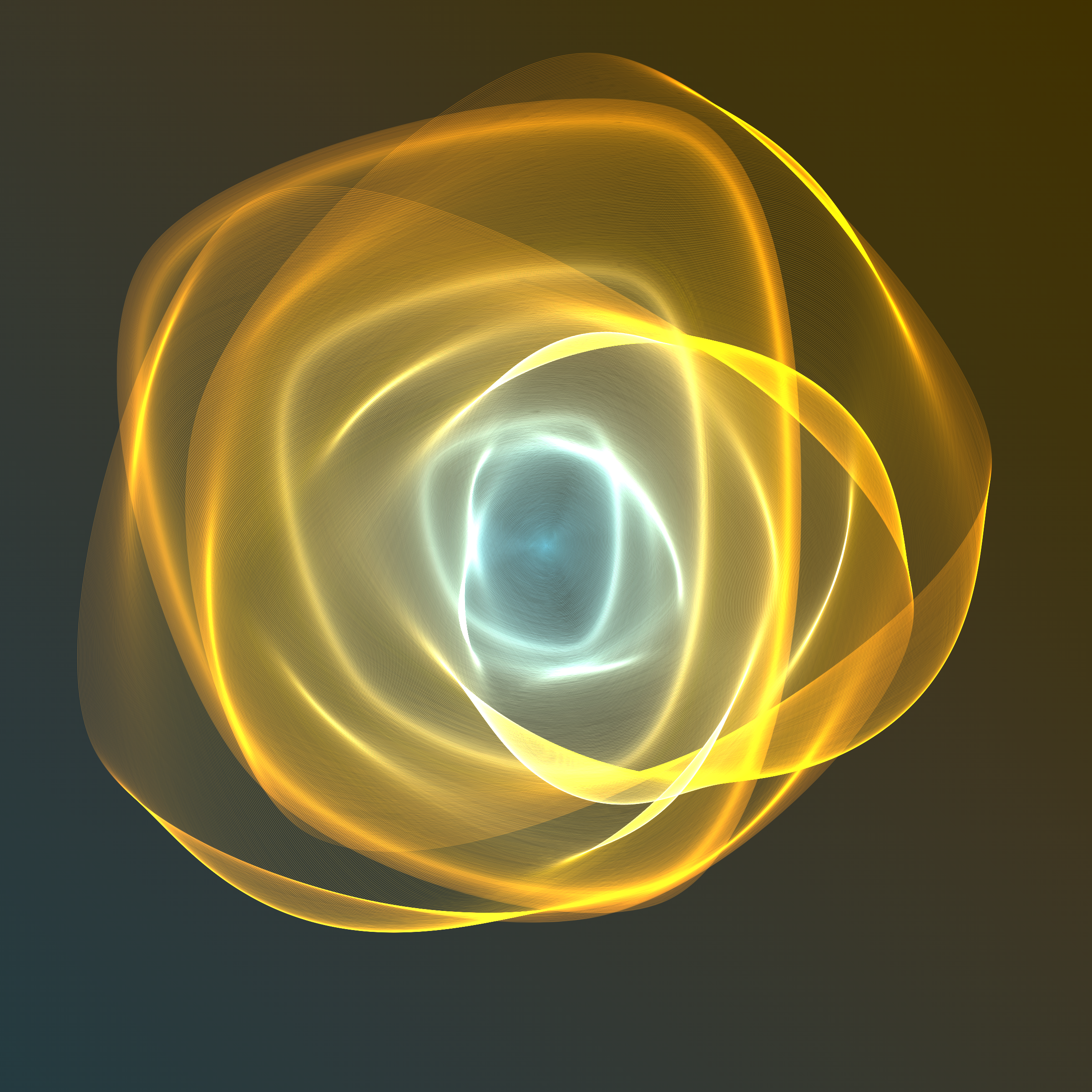 Art Blocks - Art Blocks v2 - Flowers #1116 - NFT # 116001116