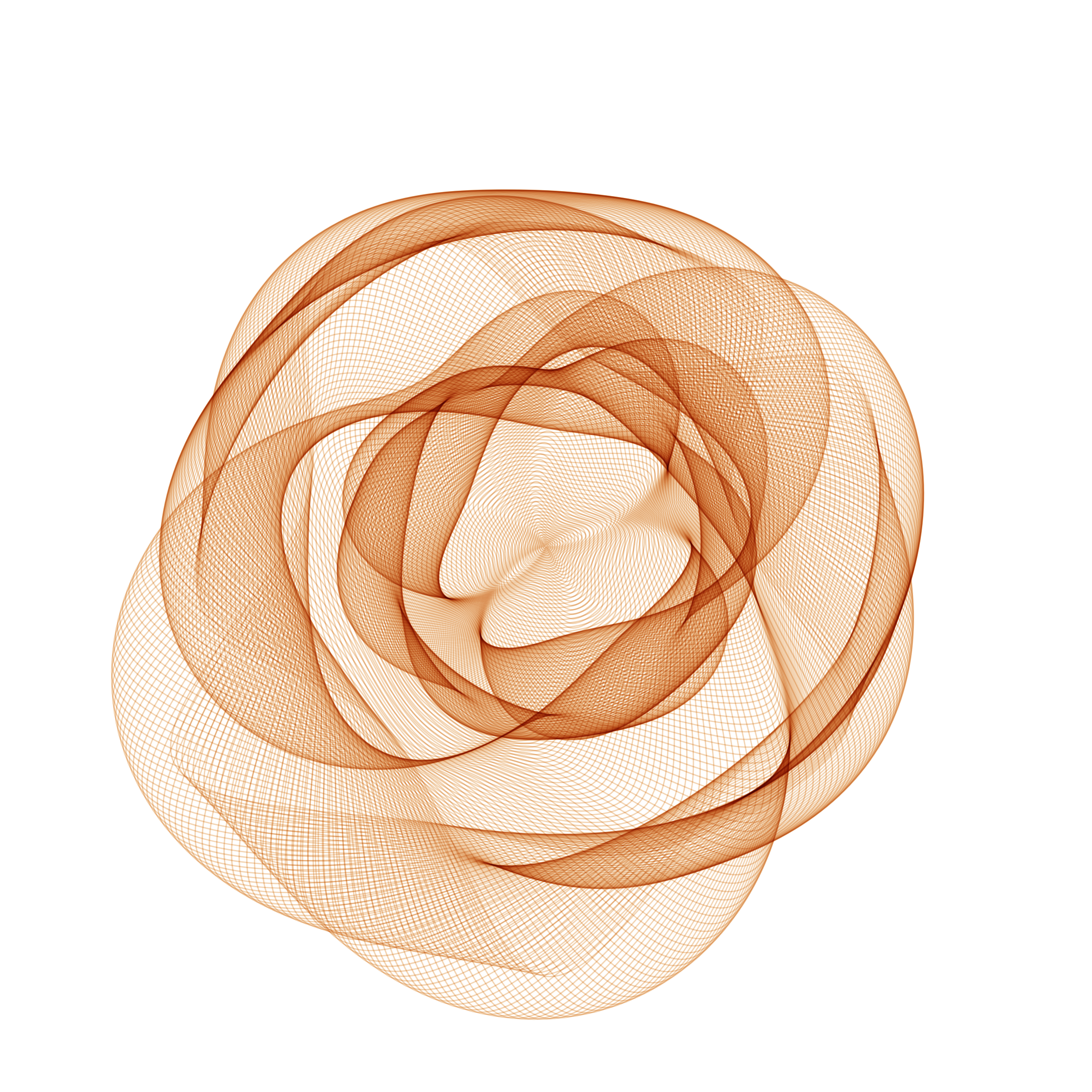 Art Blocks - Art Blocks v2 - Flowers #1144 - NFT # 116001144