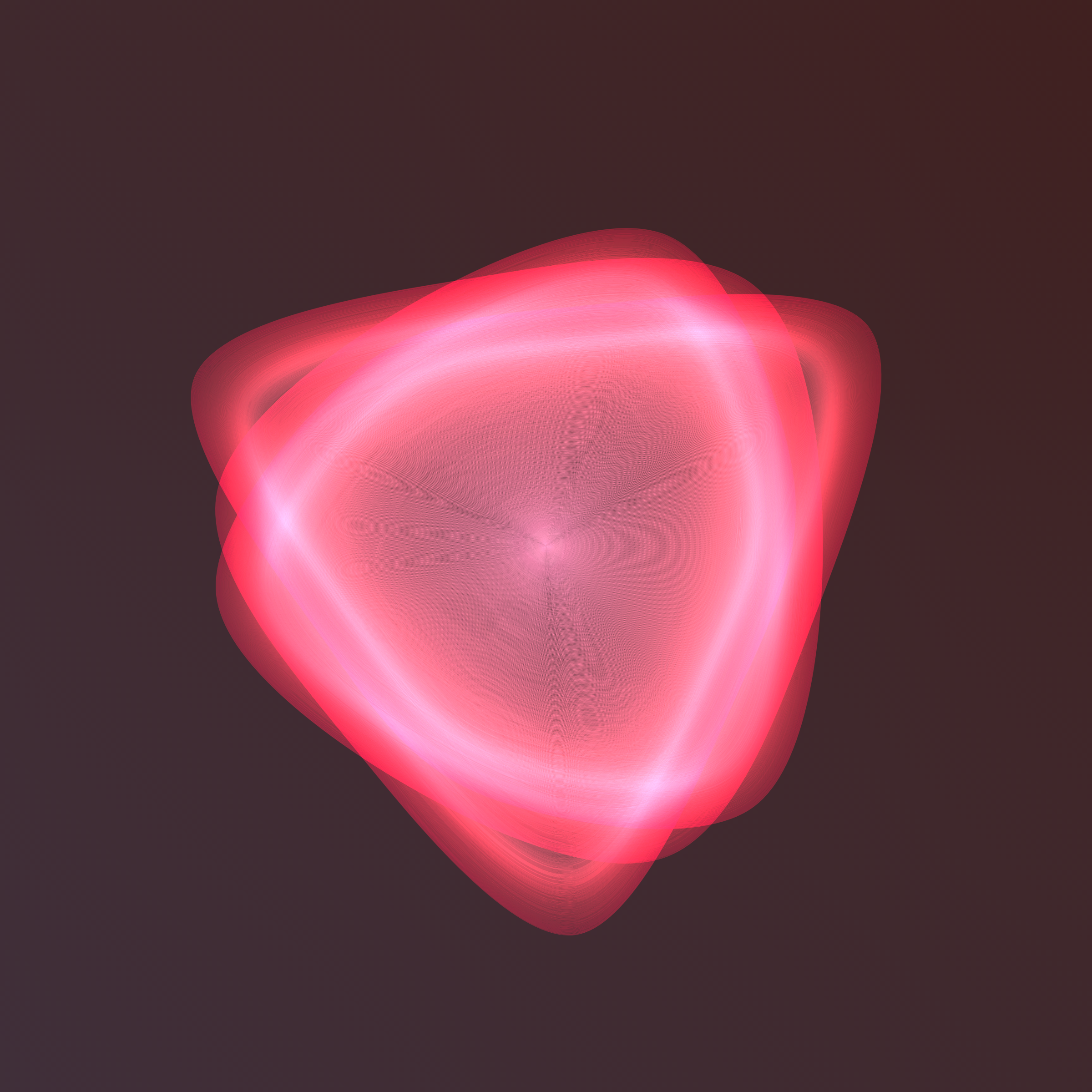 Art Blocks - Art Blocks v2 - Flowers #1180 - NFT # 116001180