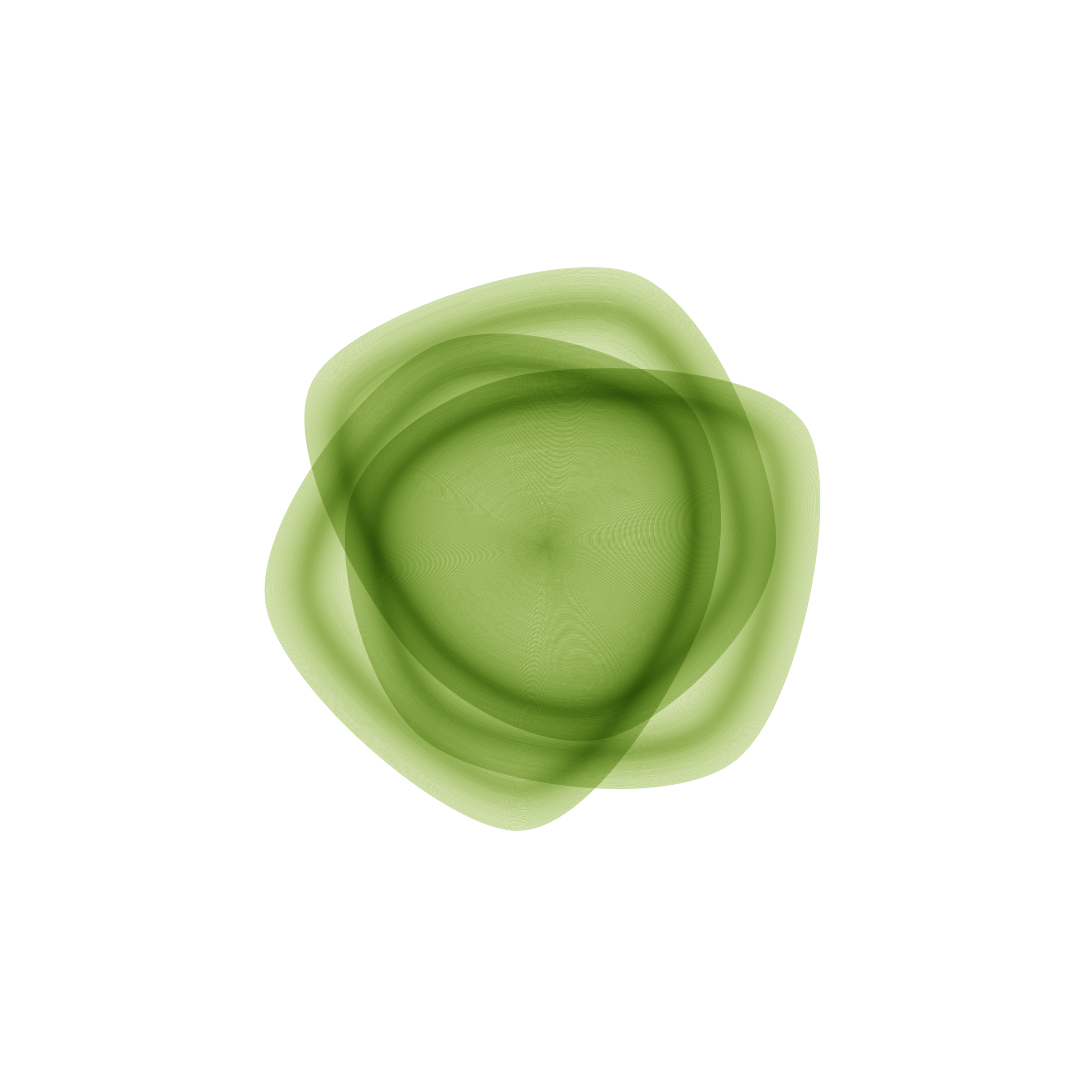 Art Blocks - Art Blocks v2 - Flowers #1197 - NFT # 116001197