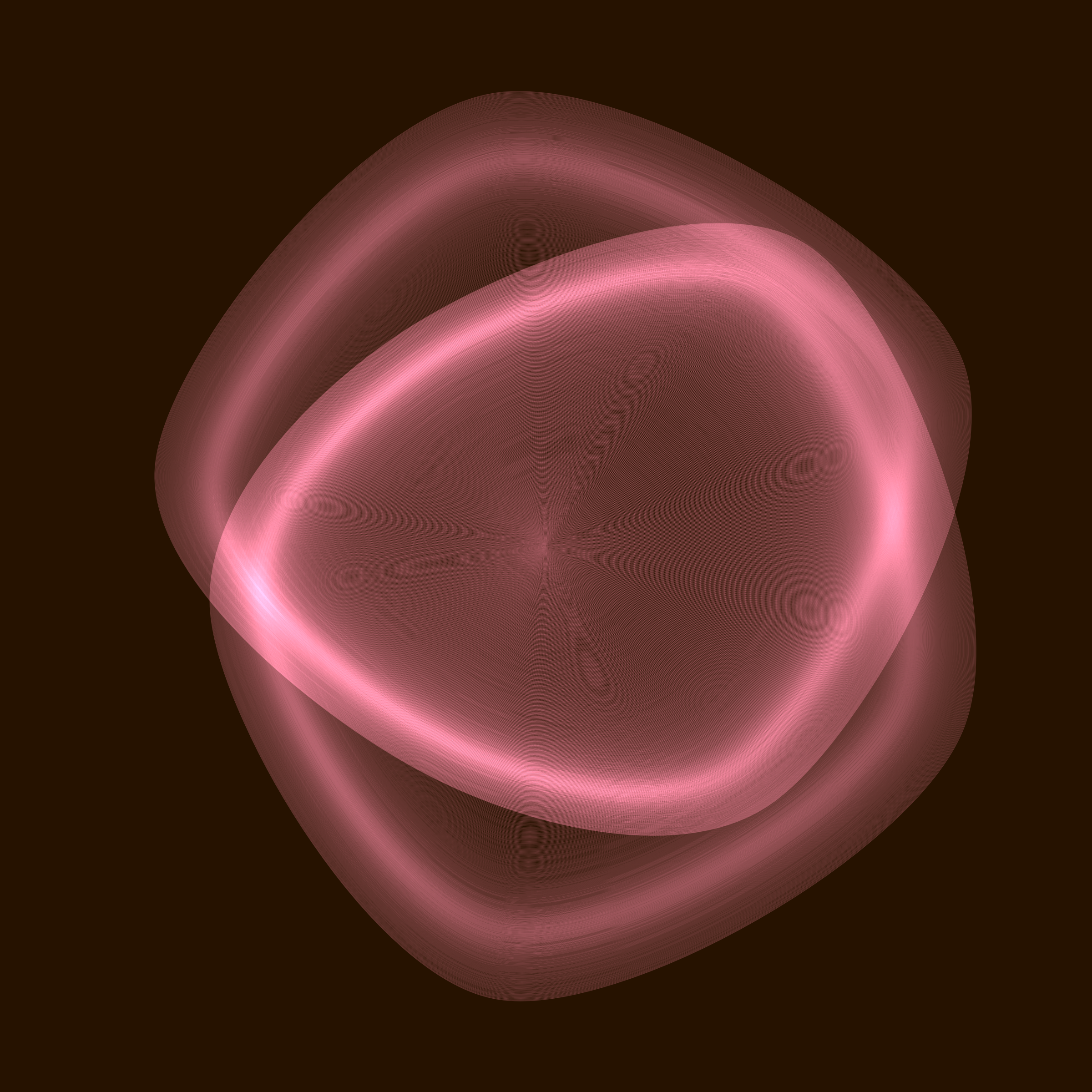 Art Blocks - Art Blocks v2 - Flowers #1238 - NFT # 116001238