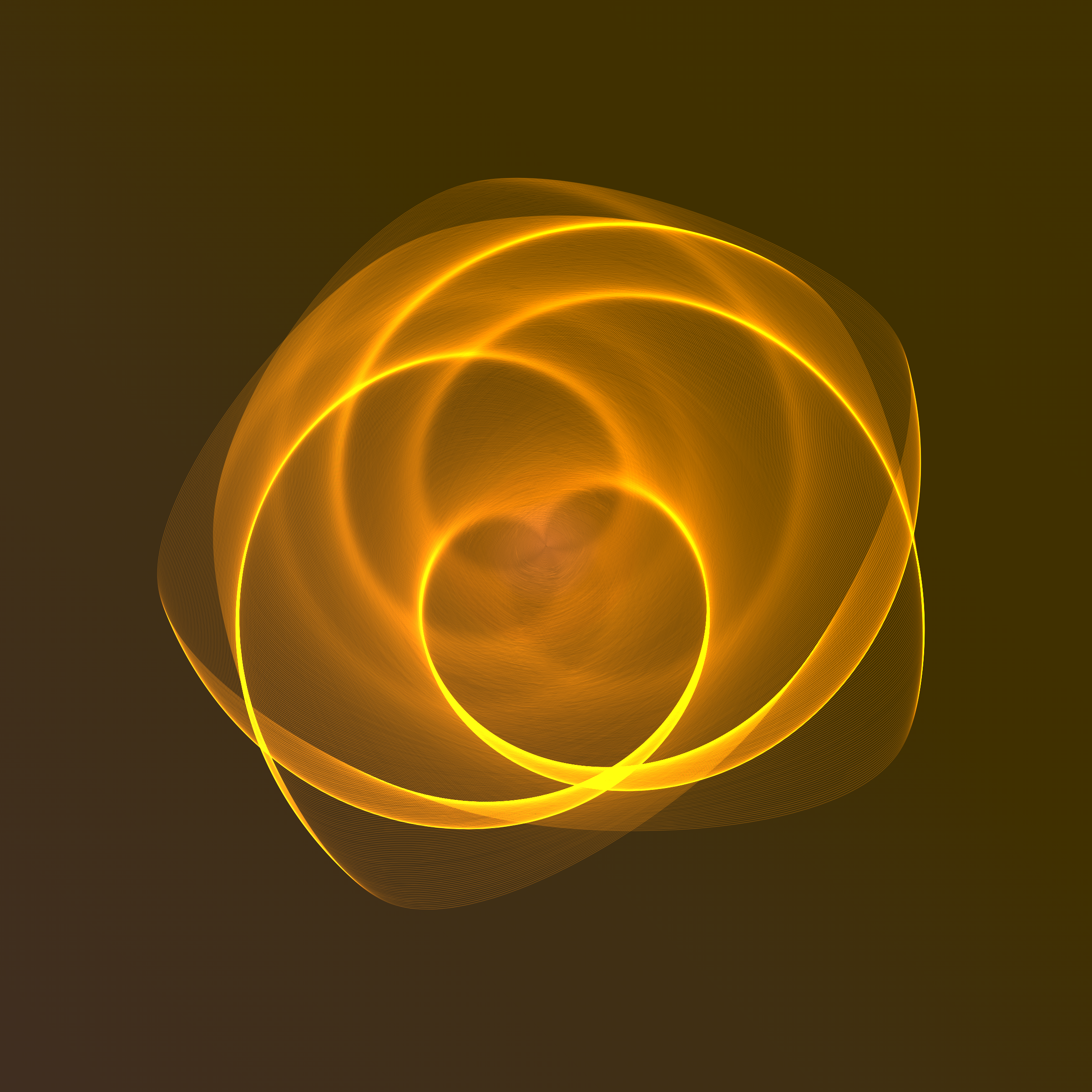 Art Blocks - Art Blocks v2 - Flowers #1250 - NFT # 116001250