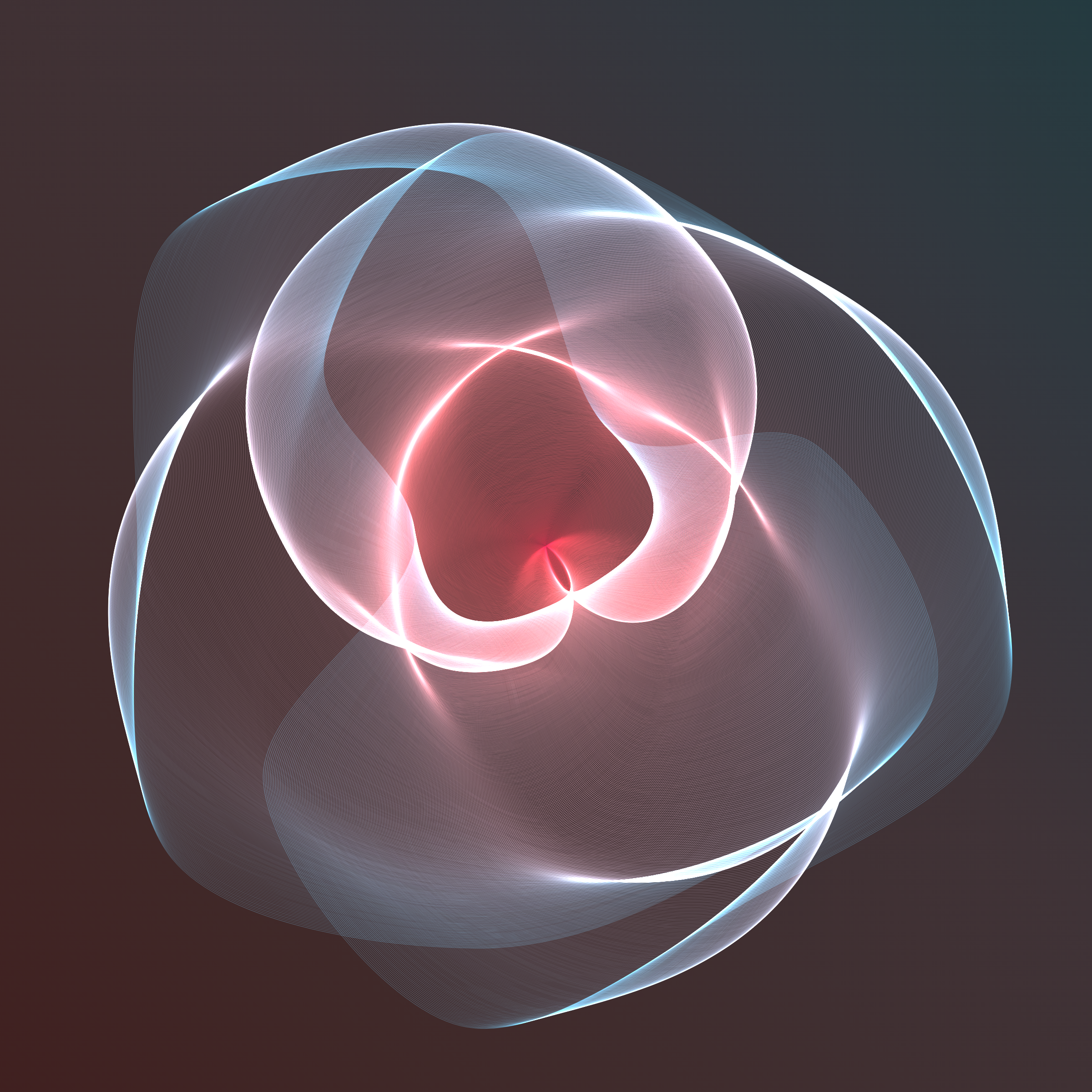 Art Blocks - Art Blocks v2 - Flowers #1428 - NFT # 116001428