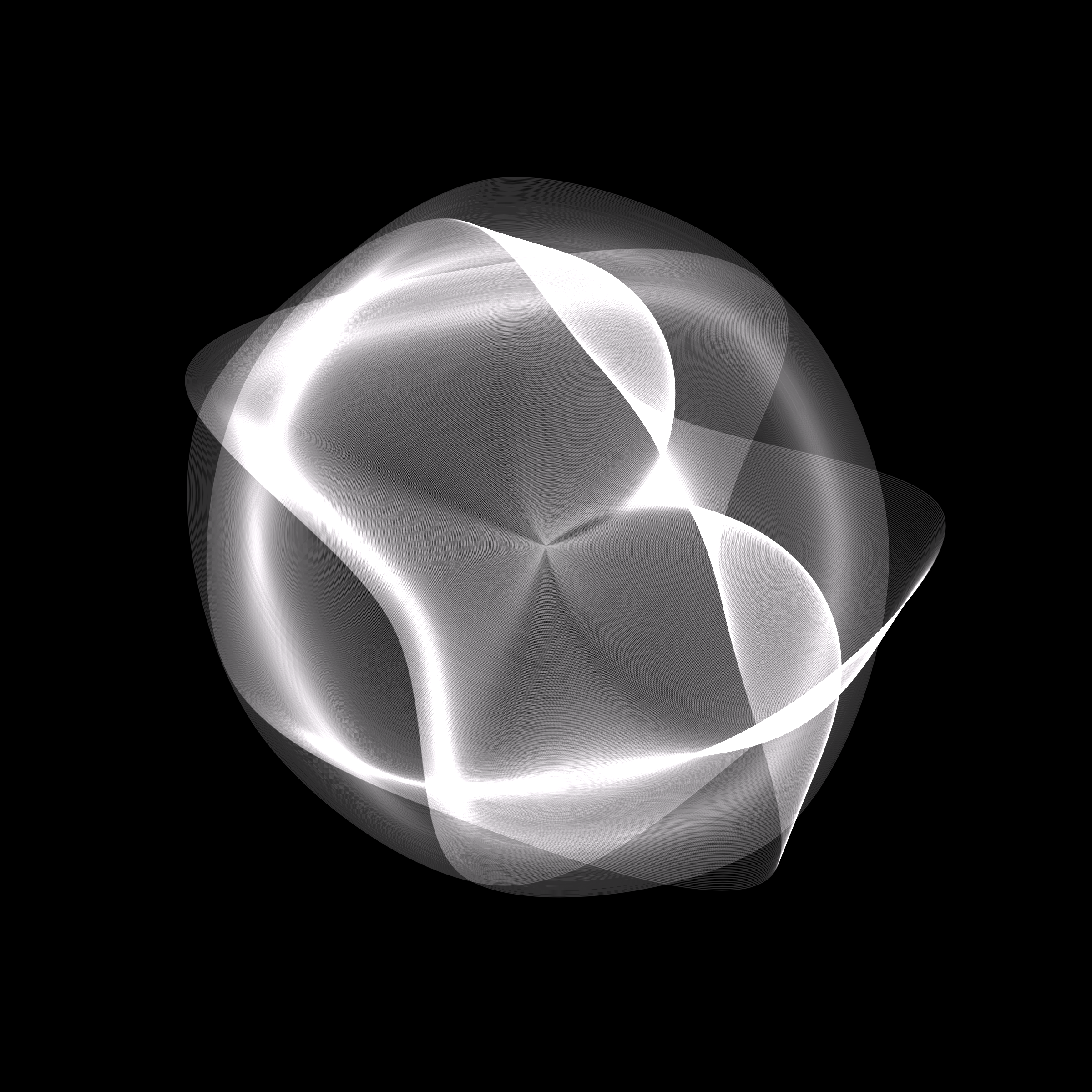 Art Blocks - Art Blocks v2 - Flowers #1462 - NFT # 116001462