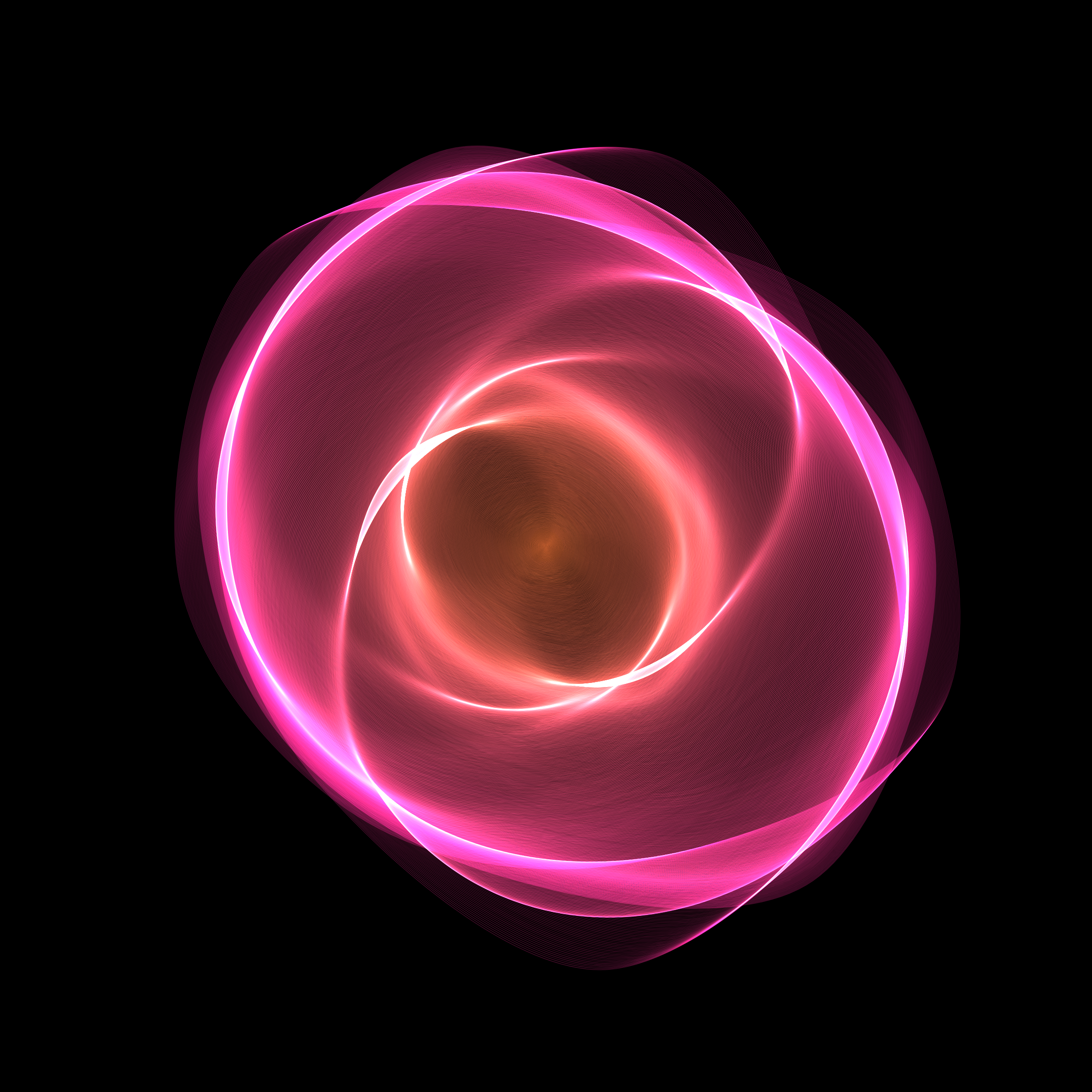 Art Blocks - Art Blocks v2 - Flowers #1522 - NFT # 116001522