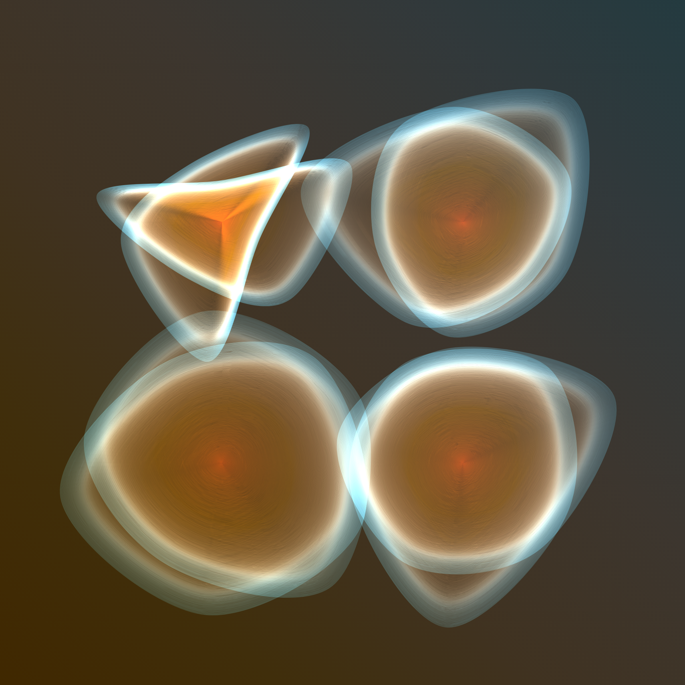 Art Blocks - Art Blocks v2 - Flowers #1569 - NFT # 116001569