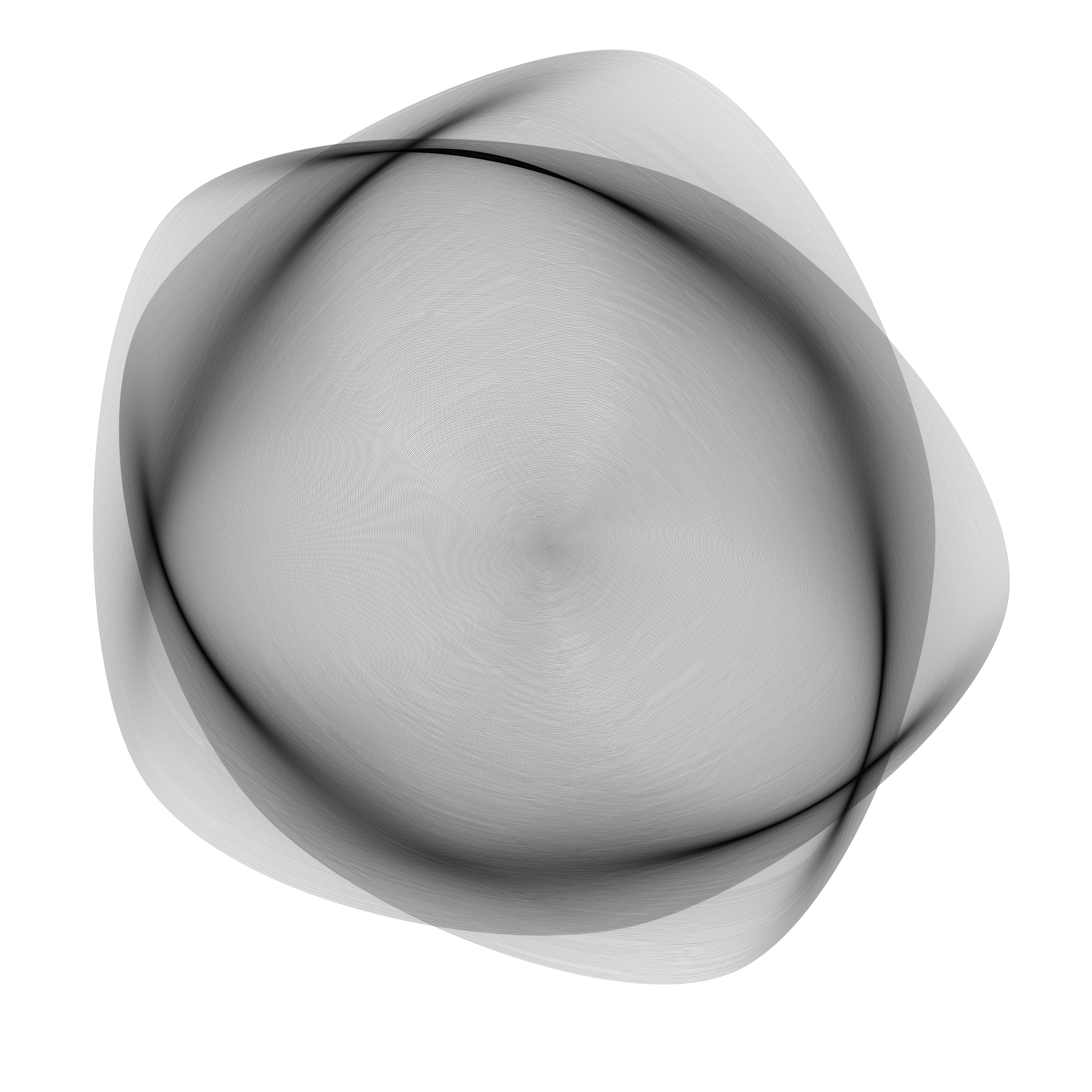 Art Blocks - Art Blocks v2 - Flowers #1582 - NFT # 116001582