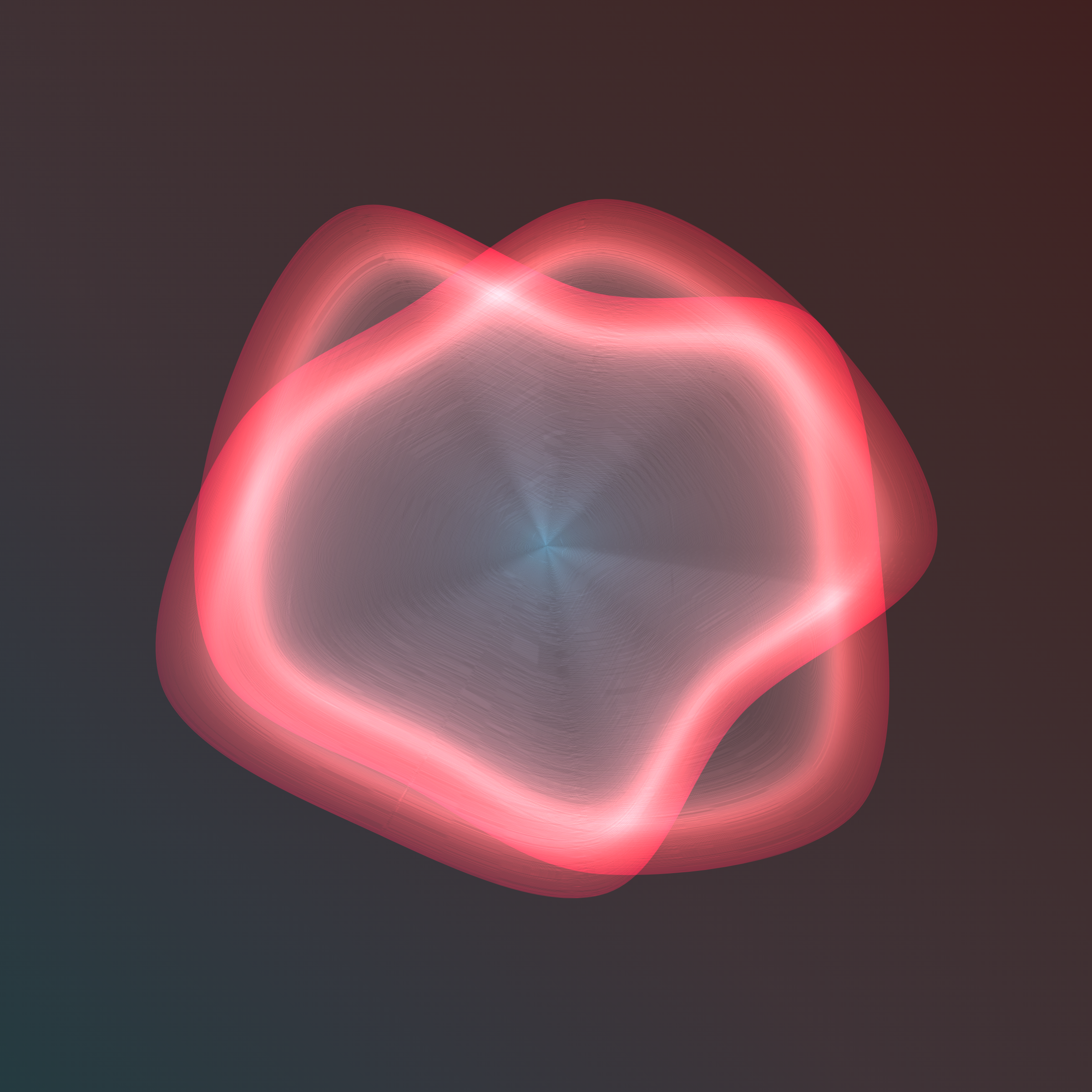 Art Blocks - Art Blocks v2 - Flowers #1598 - NFT # 116001598