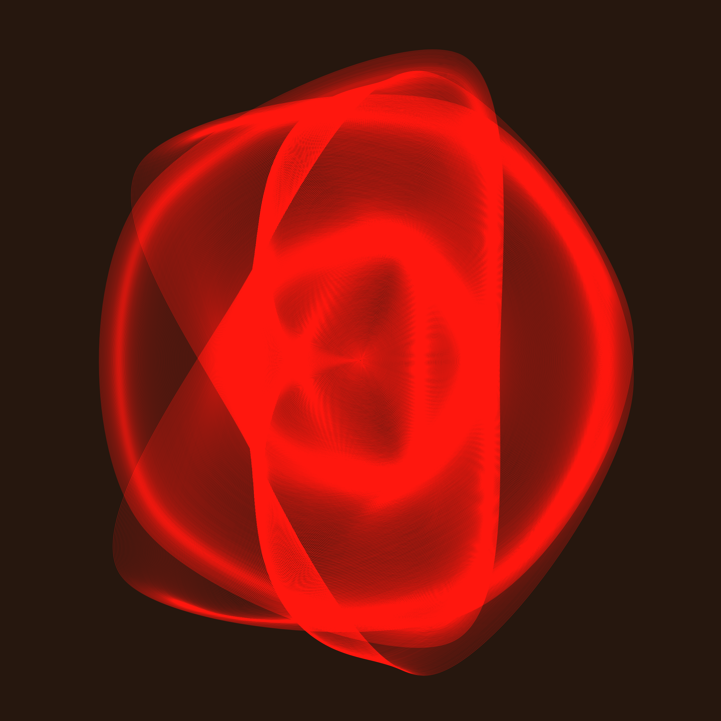 Art Blocks - Art Blocks v2 - Flowers #1603 - NFT # 116001603