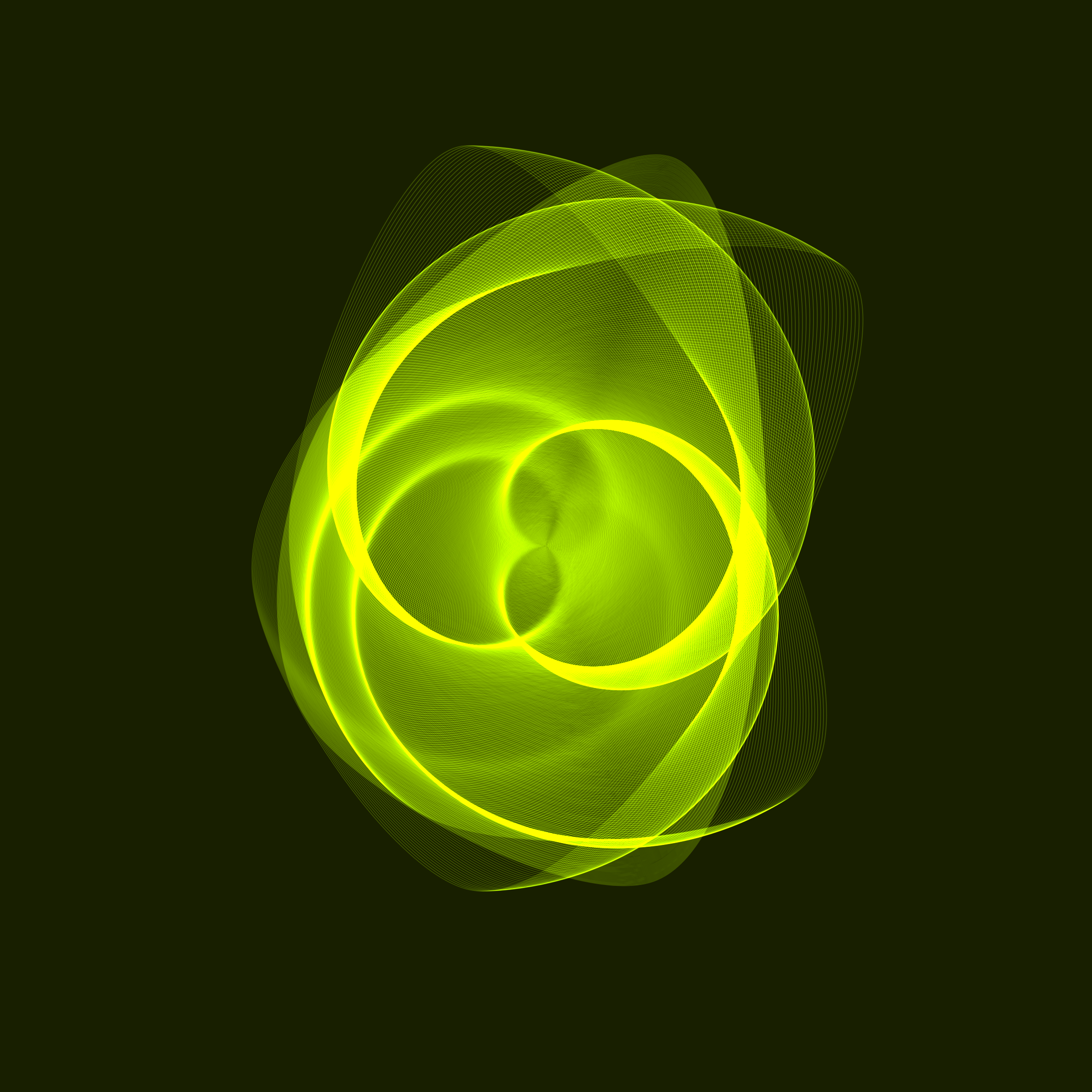 Art Blocks - Art Blocks v2 - Flowers #1678 - NFT # 116001678