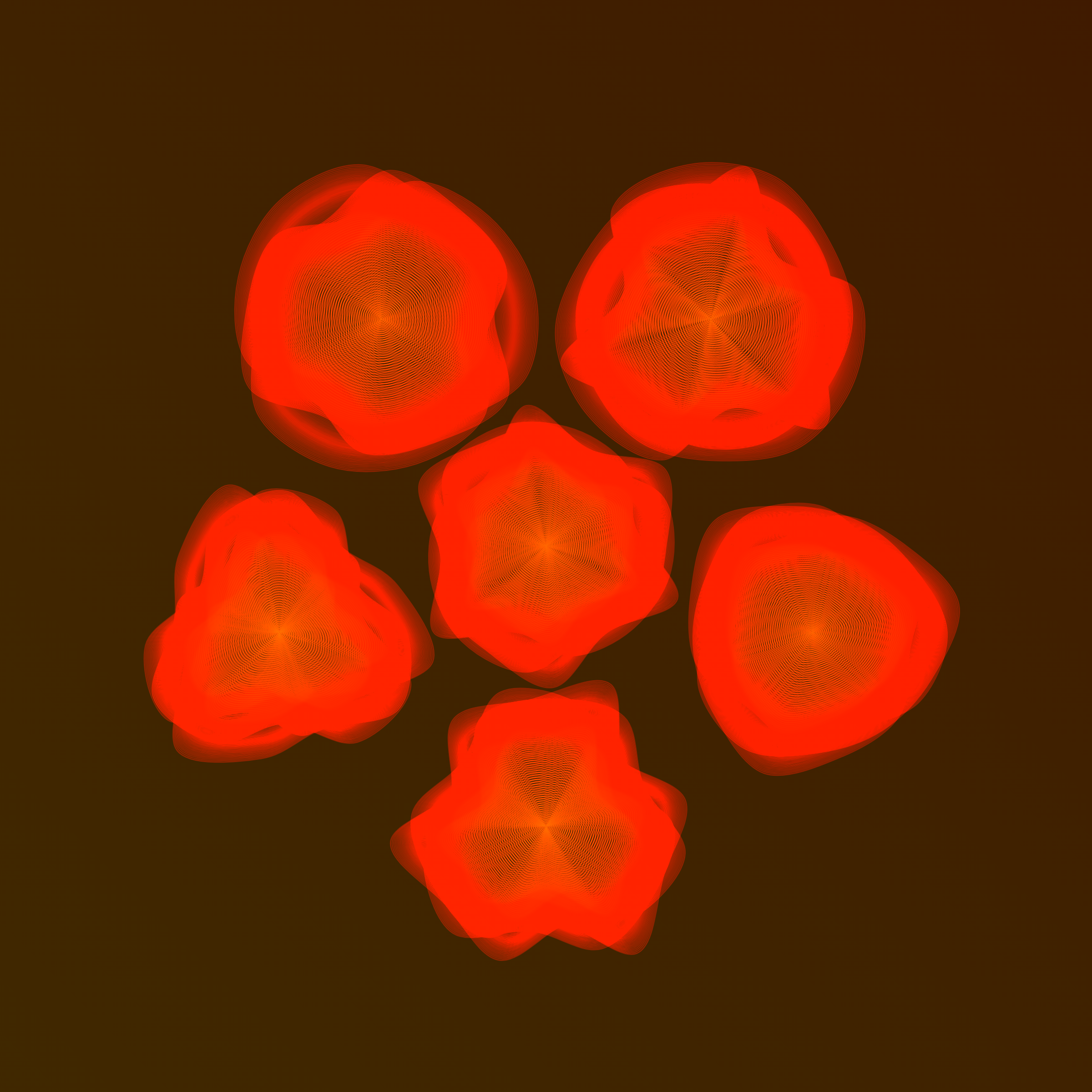 Art Blocks - Art Blocks v2 - Flowers #1699 - NFT # 116001699