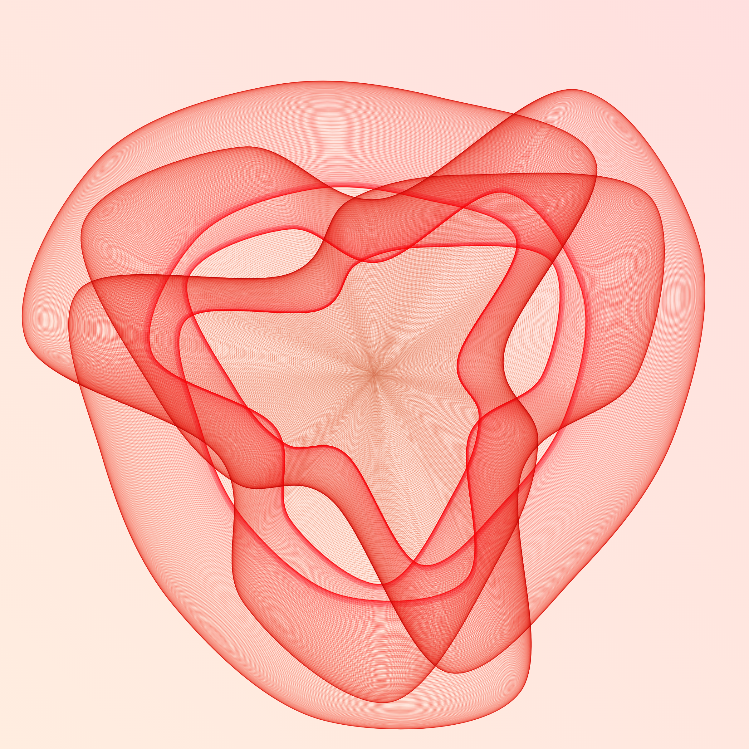 Art Blocks - Art Blocks v2 - Flowers #1765 - NFT # 116001765