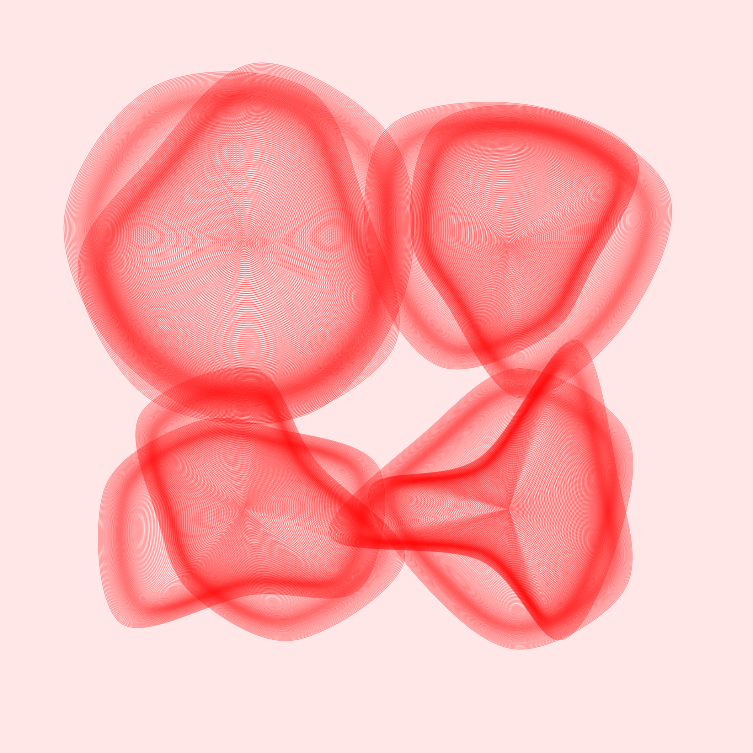 Art Blocks - Art Blocks v2 - Flowers #1784 - NFT # 116001784