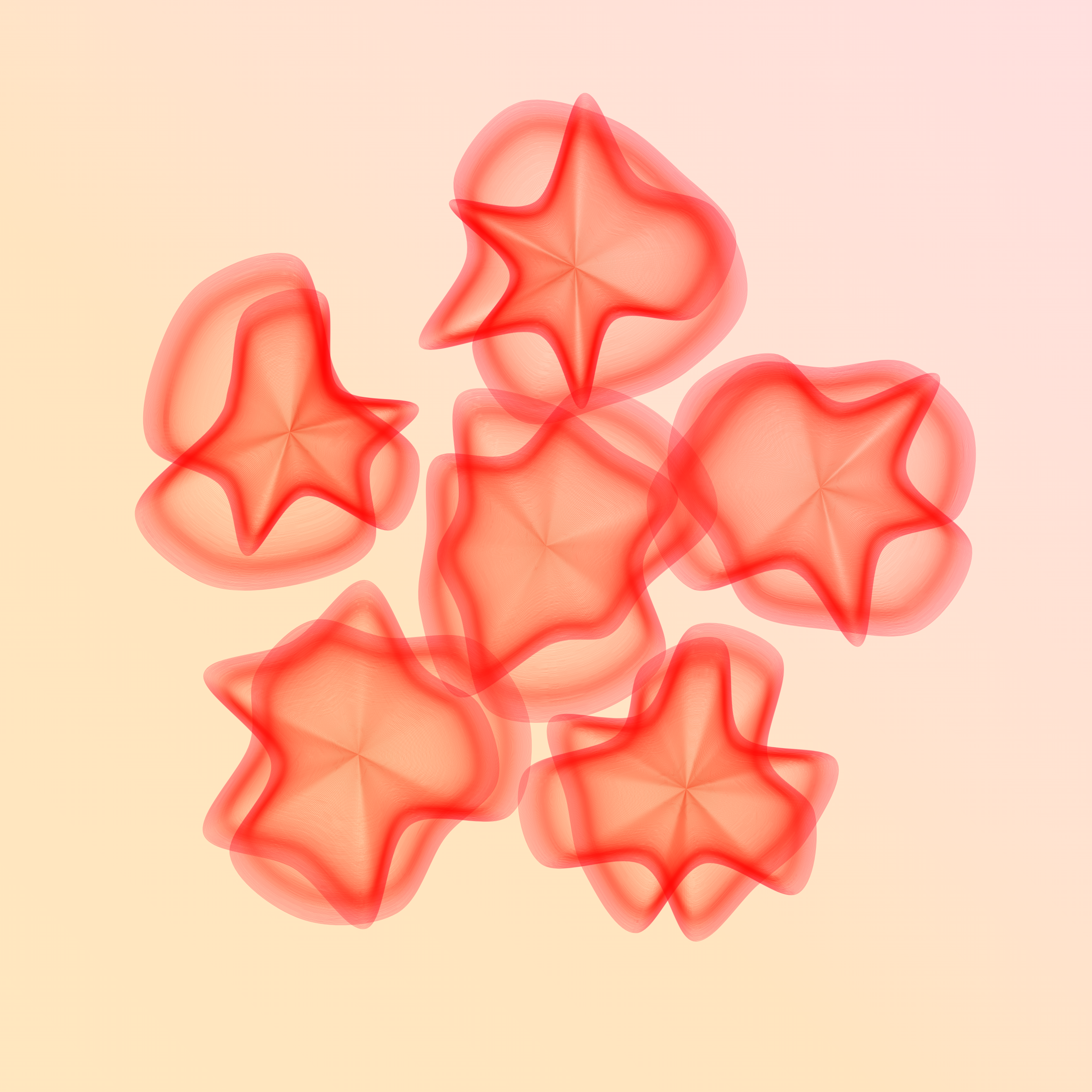 Art Blocks - Art Blocks v2 - Flowers #1795 - NFT # 116001795