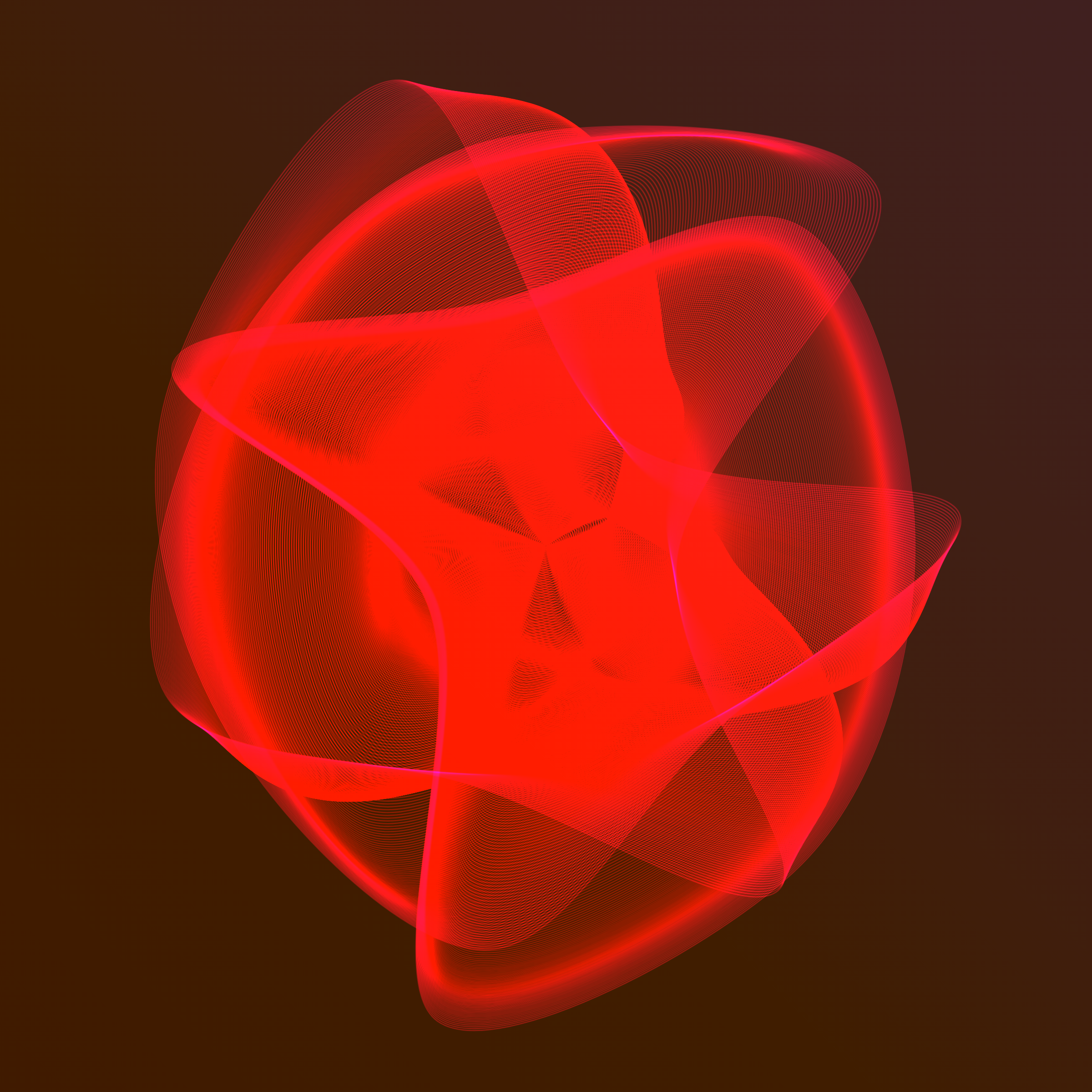 Art Blocks - Art Blocks v2 - Flowers #1800 - NFT # 116001800