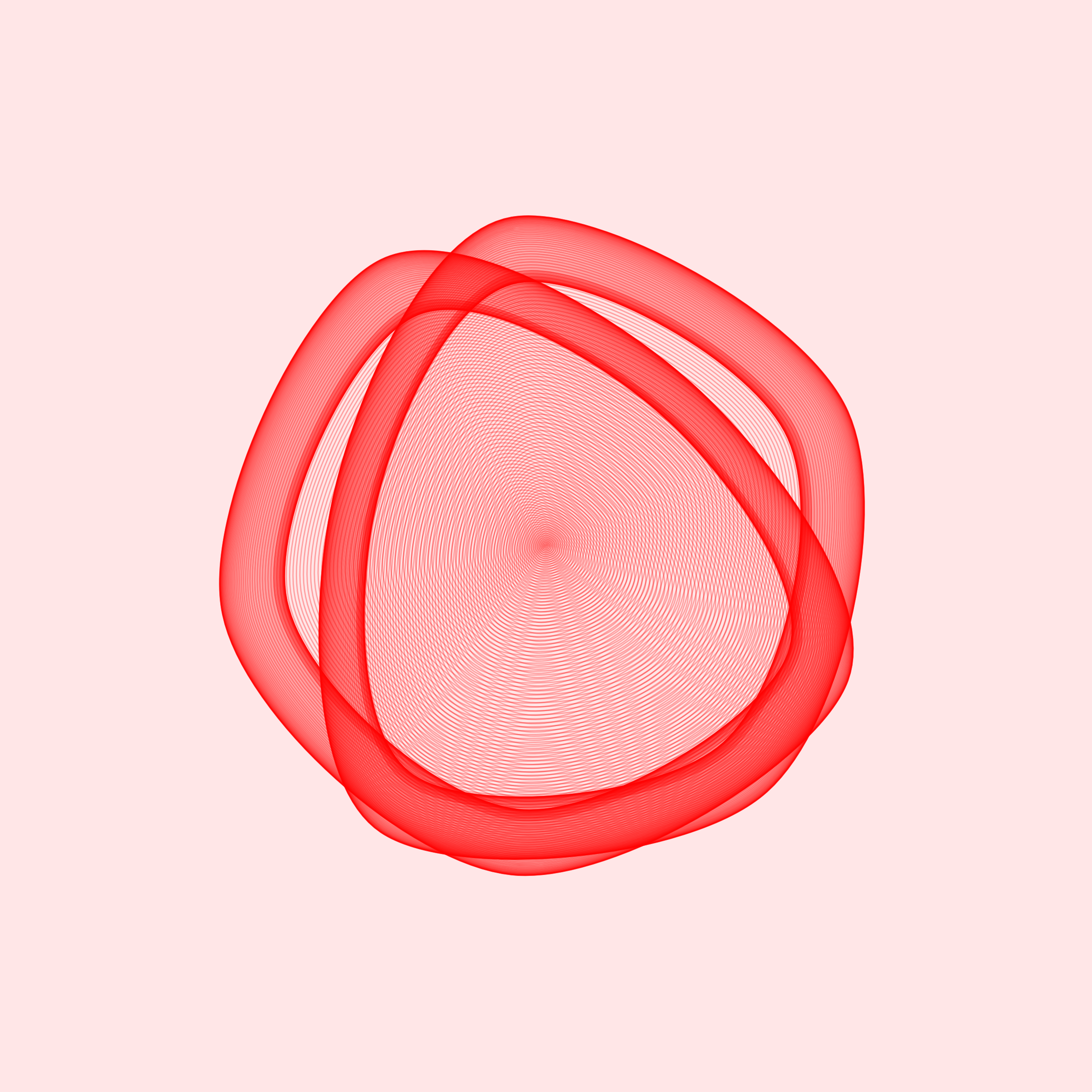 Art Blocks - Art Blocks v2 - Flowers #1807 - NFT # 116001807