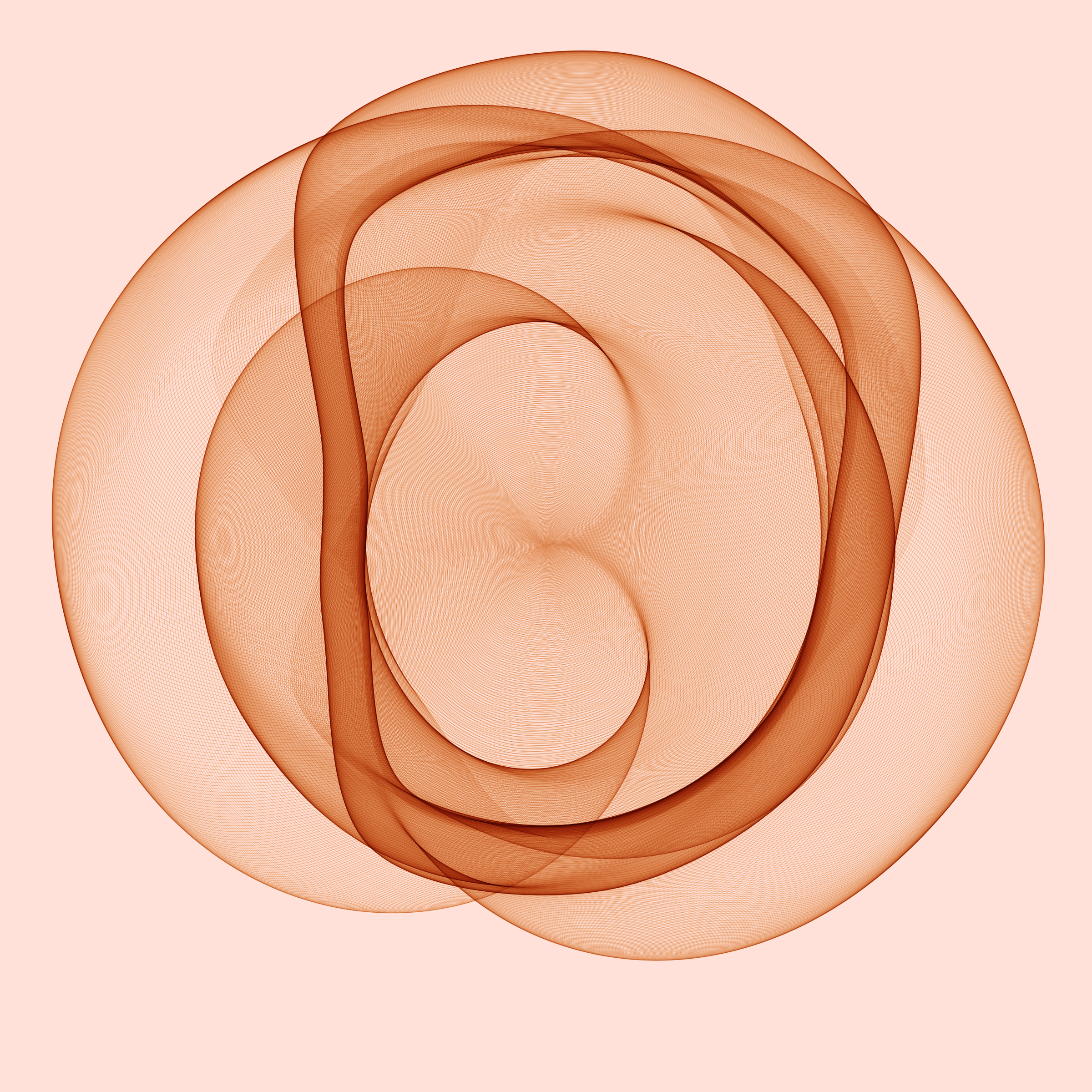 Art Blocks - Art Blocks v2 - Flowers #1816 - NFT # 116001816