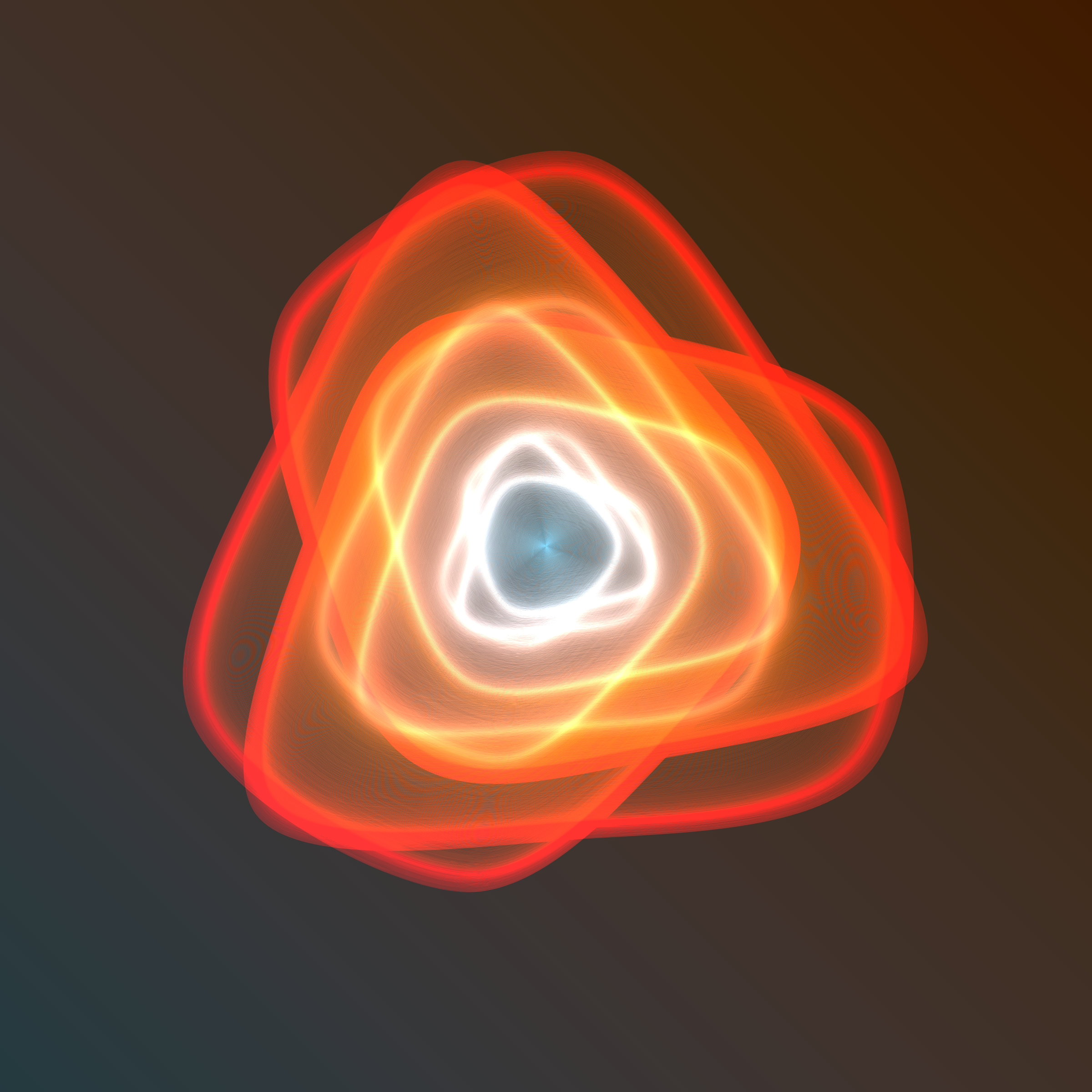 Art Blocks - Art Blocks v2 - Flowers #1839 - NFT # 116001839