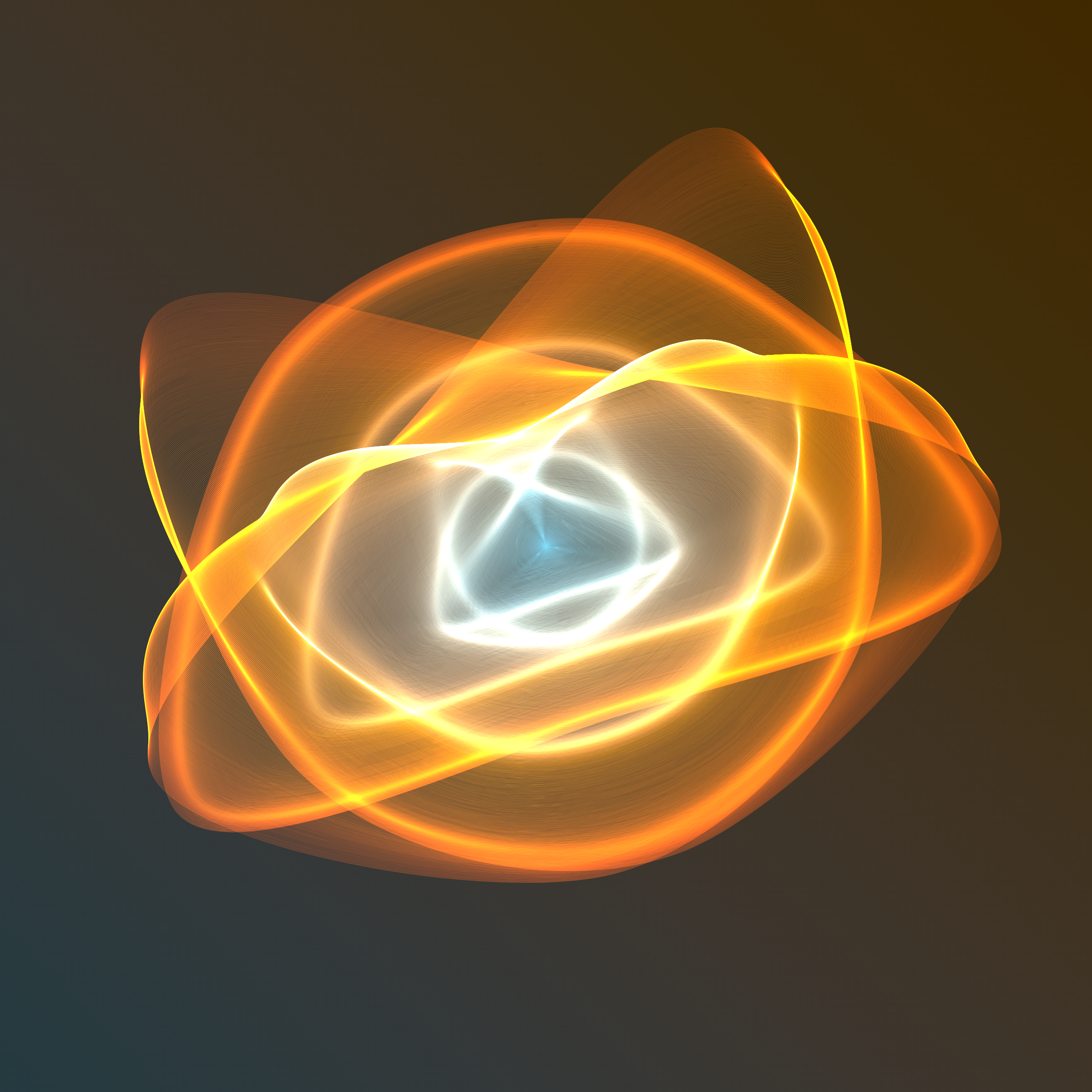 Art Blocks - Art Blocks v2 - Flowers #1873 - NFT # 116001873