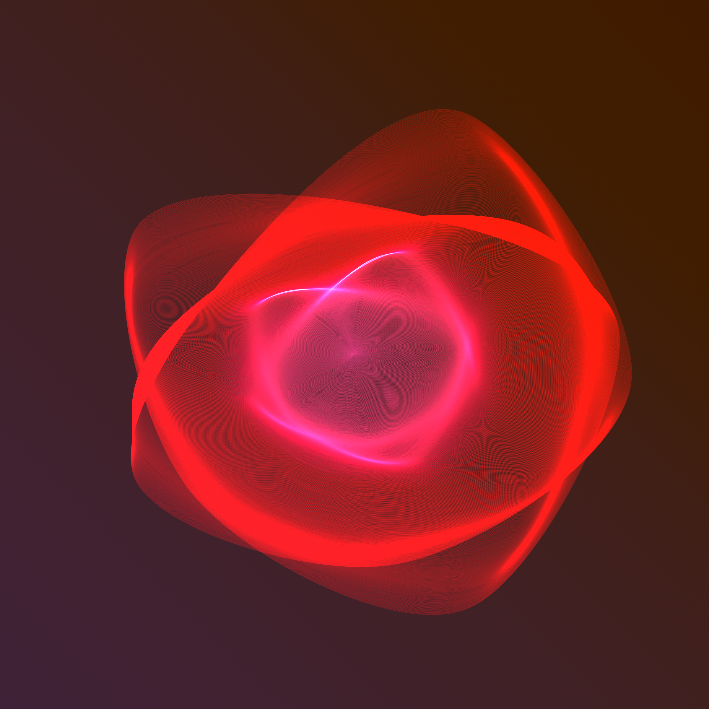 Art Blocks - Art Blocks v2 - Flowers #1891 - NFT # 116001891