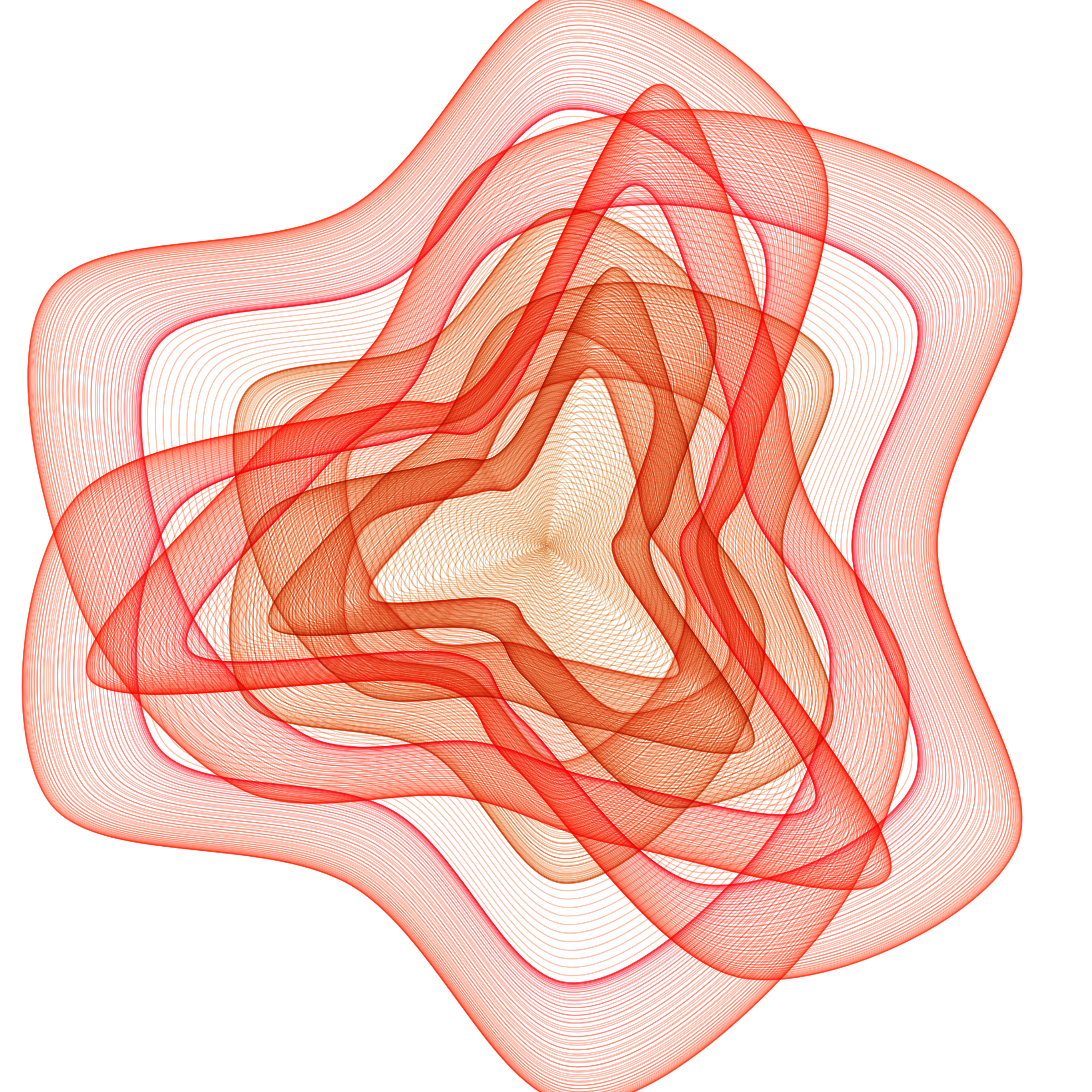 Art Blocks - Art Blocks v2 - Flowers #1904 - NFT # 116001904