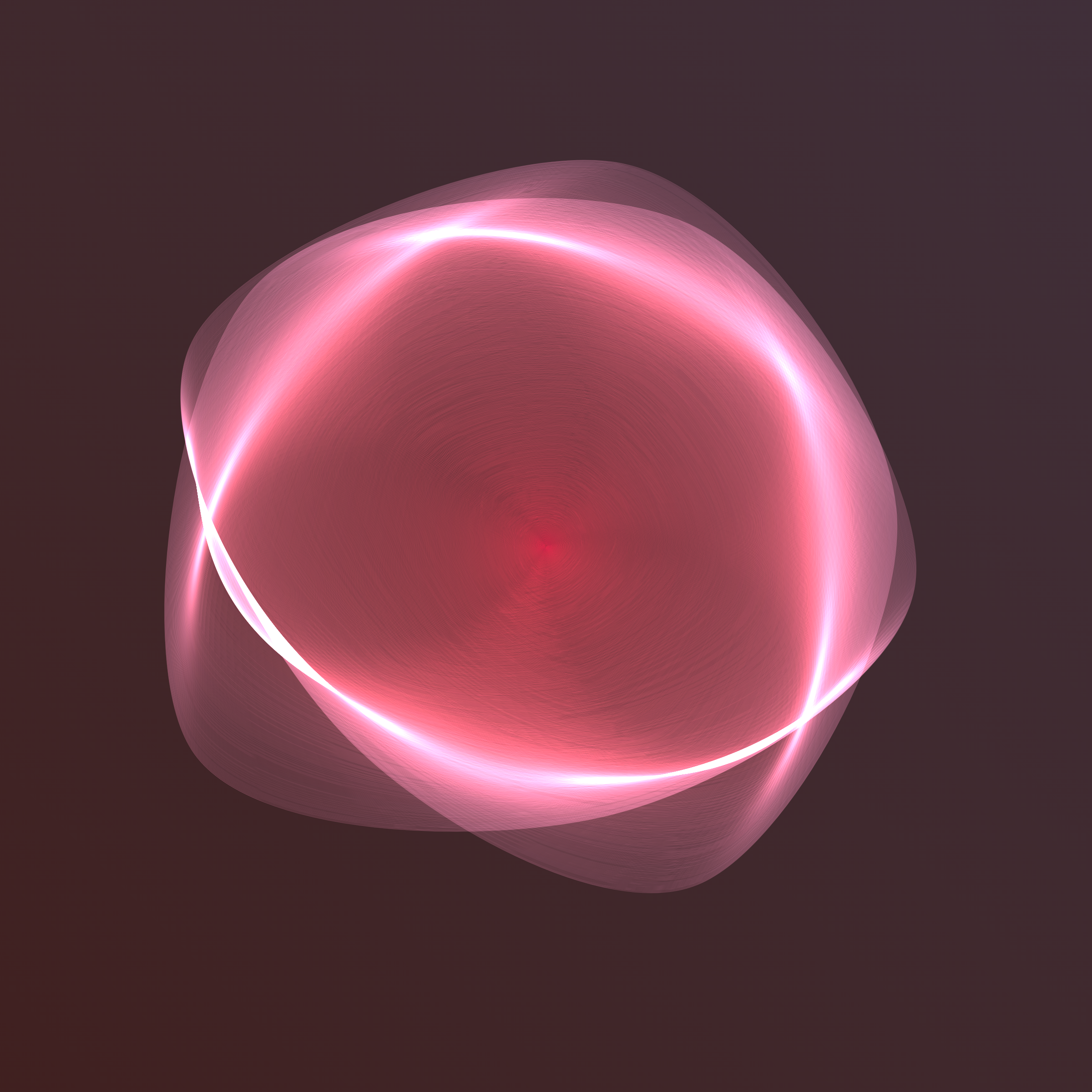 Art Blocks - Art Blocks v2 - Flowers #1911 - NFT # 116001911