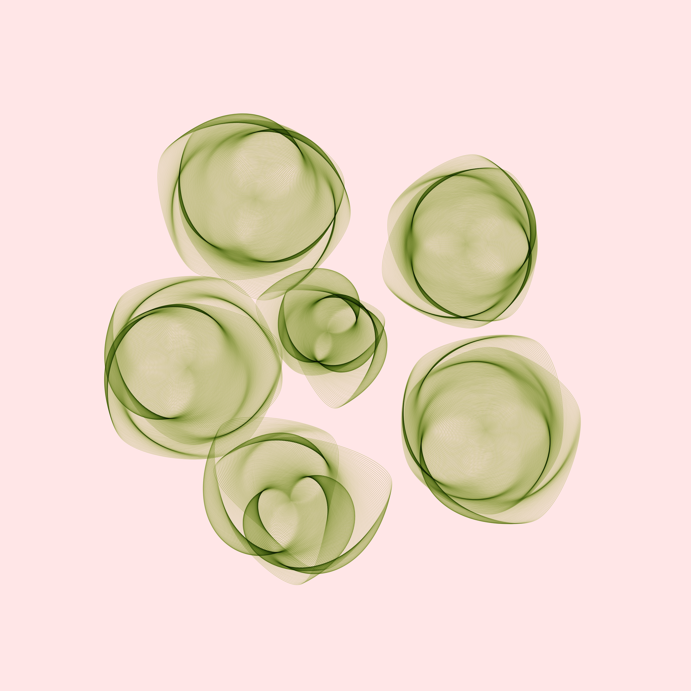 Art Blocks - Art Blocks v2 - Flowers #1926 - NFT # 116001926