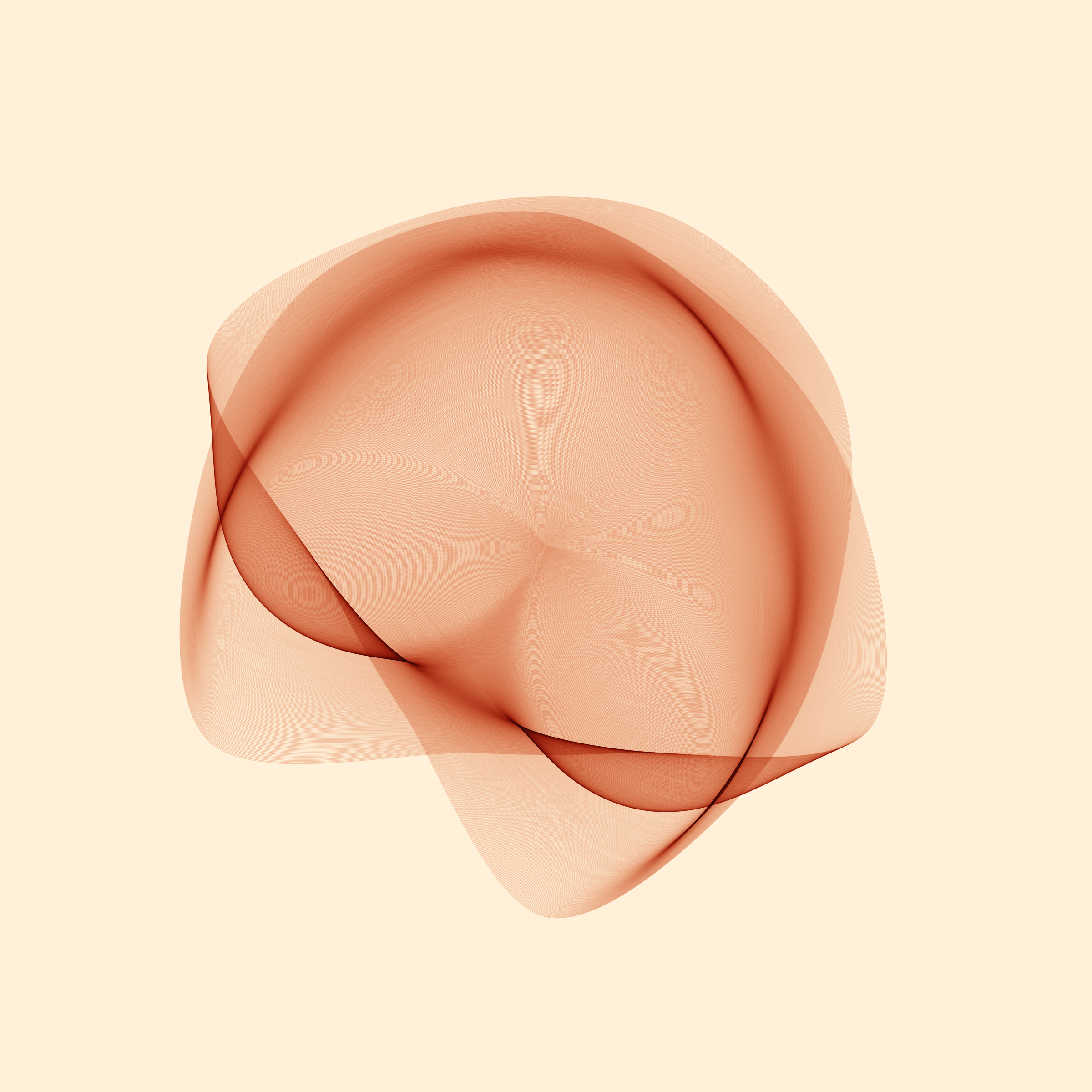 Art Blocks - Art Blocks v2 - Flowers #1930 - NFT # 116001930