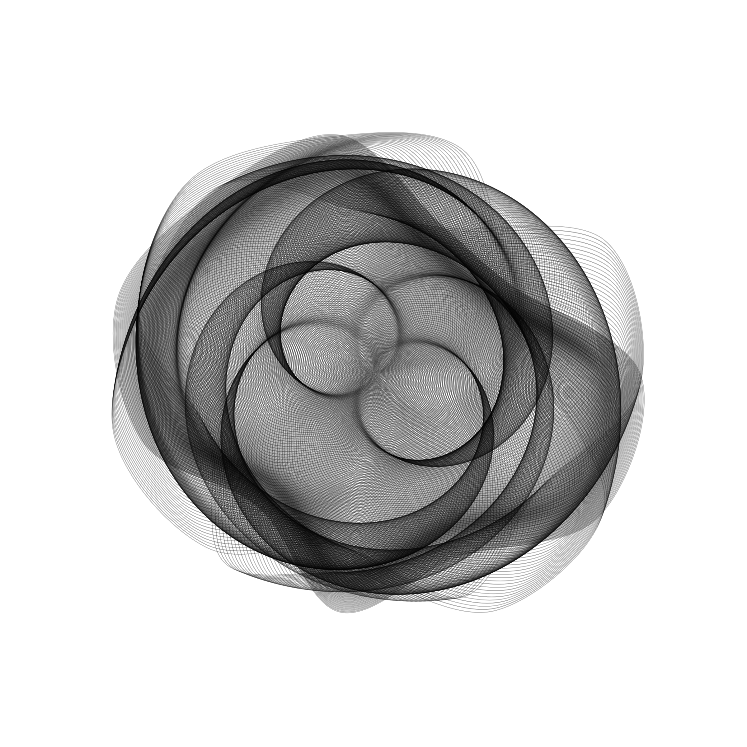 Art Blocks - Art Blocks v2 - Flowers #1942 - NFT # 116001942