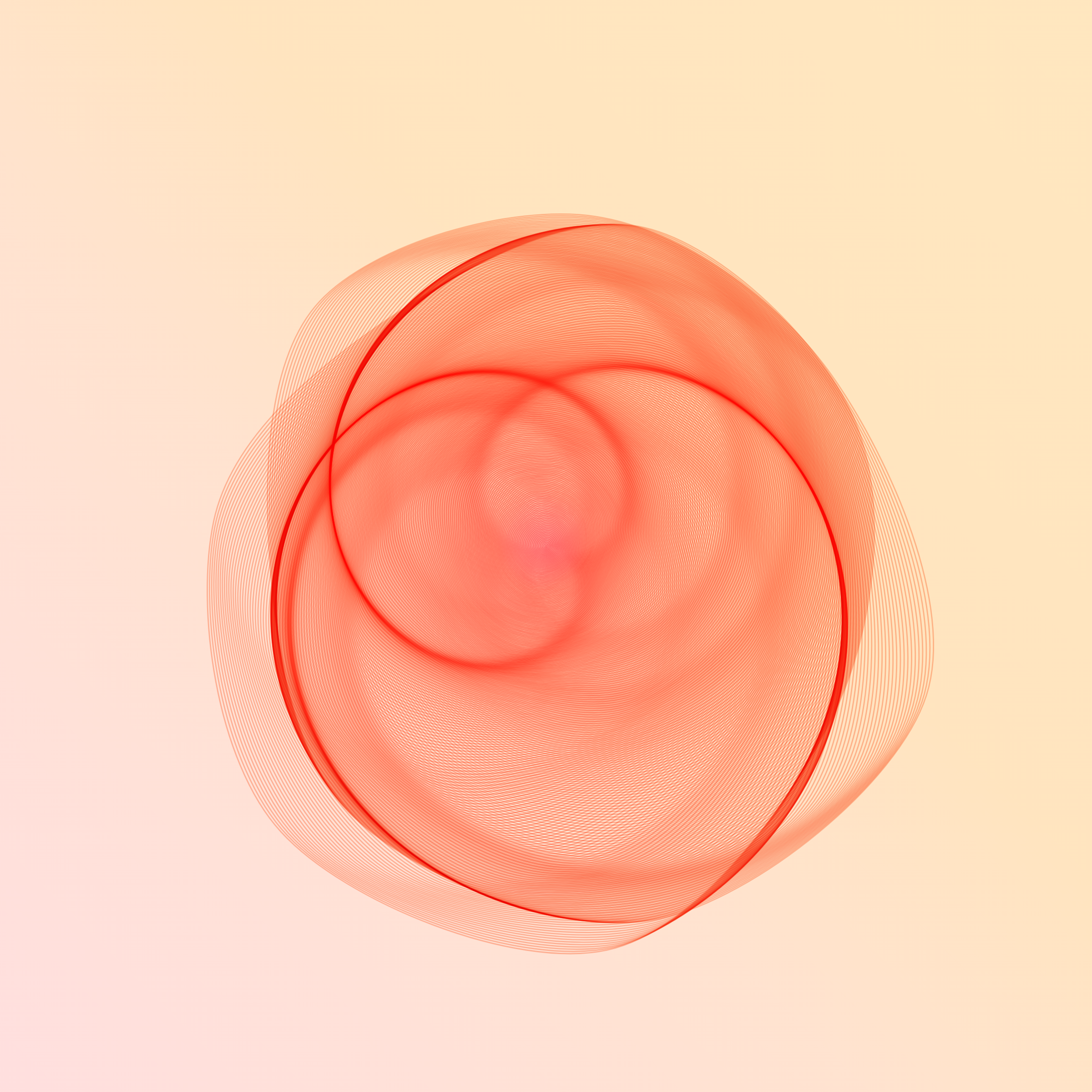 Art Blocks - Art Blocks v2 - Flowers #1948 - NFT # 116001948