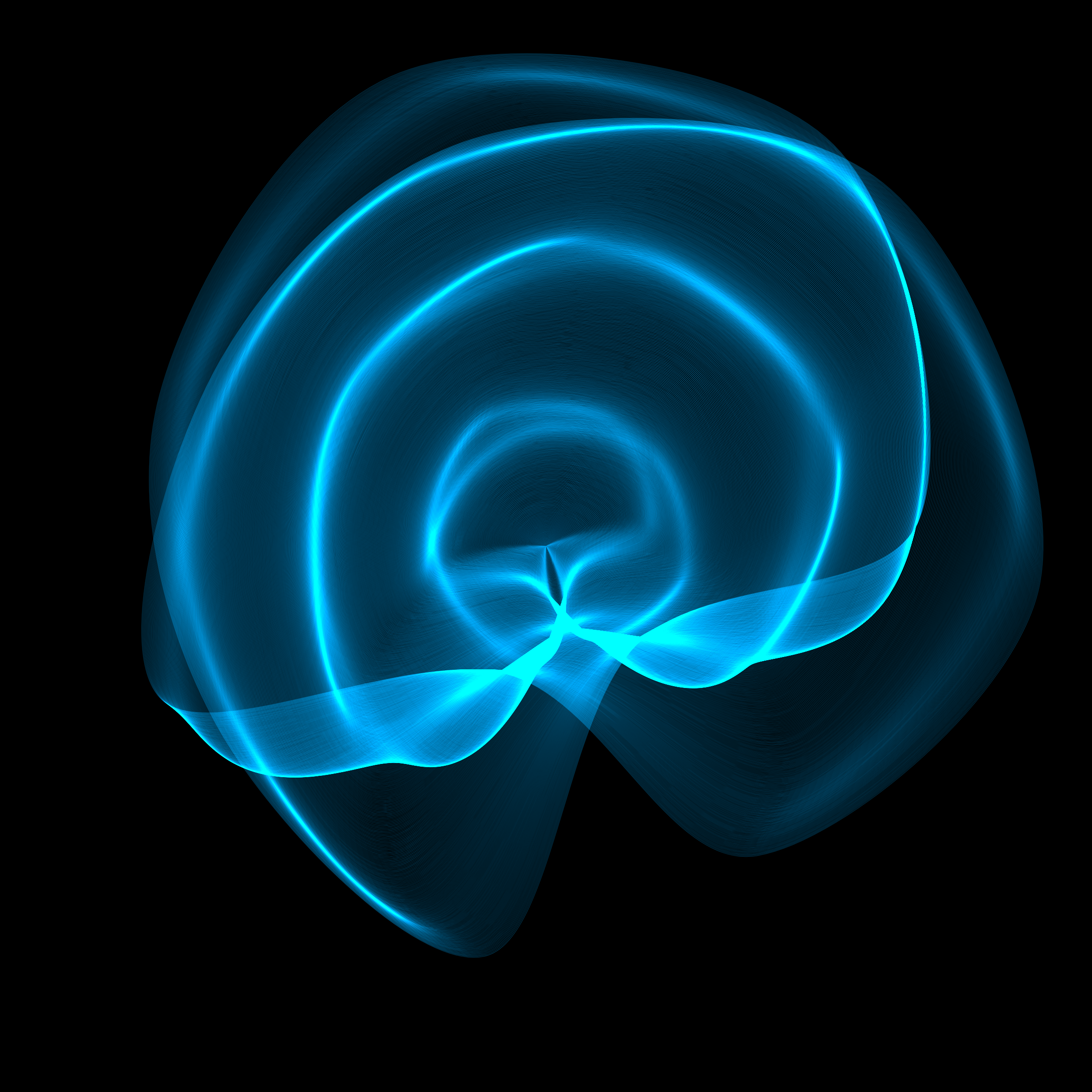 Art Blocks - Art Blocks v2 - Flowers #1958 - NFT # 116001958