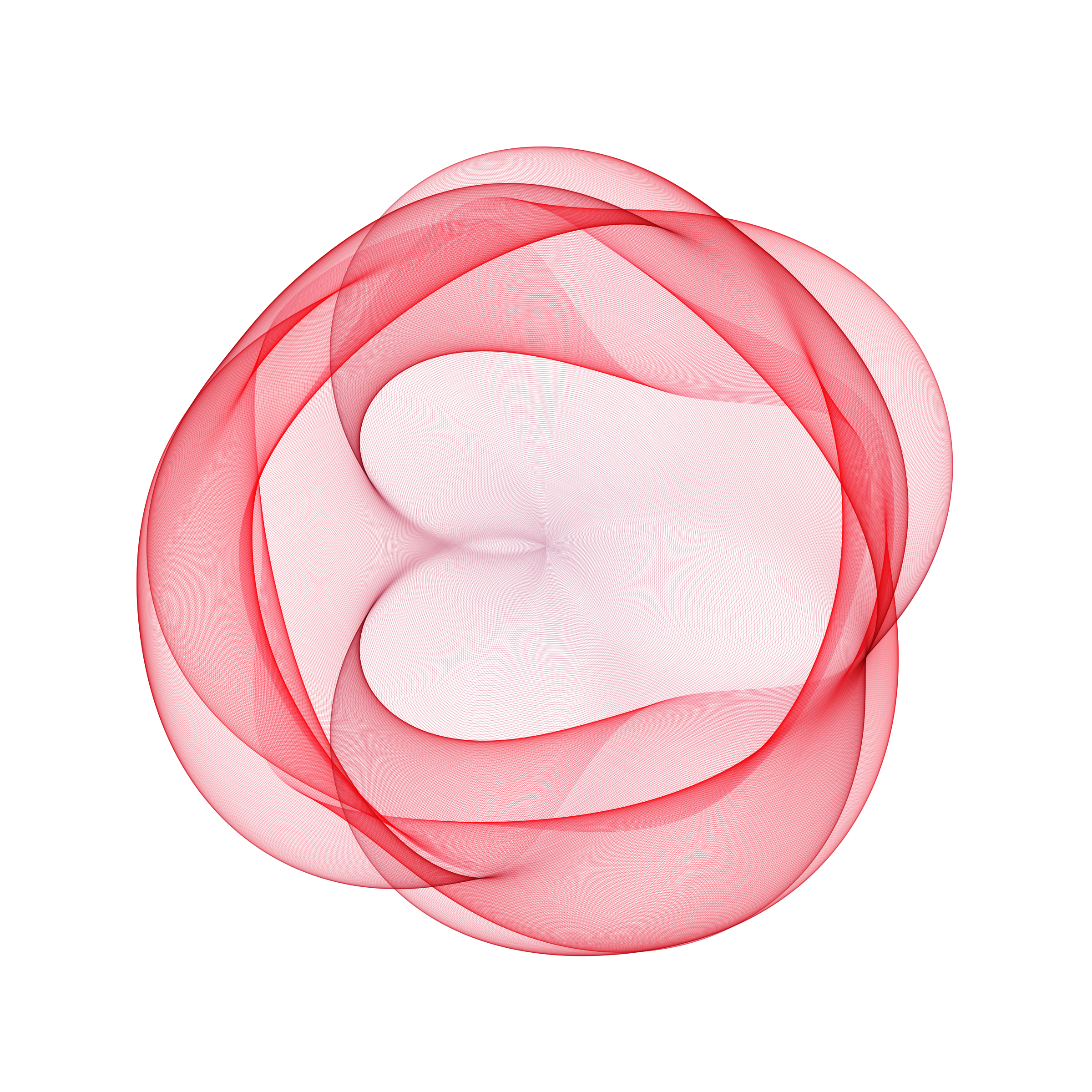 Art Blocks - Art Blocks v2 - Flowers #1976 - NFT # 116001976