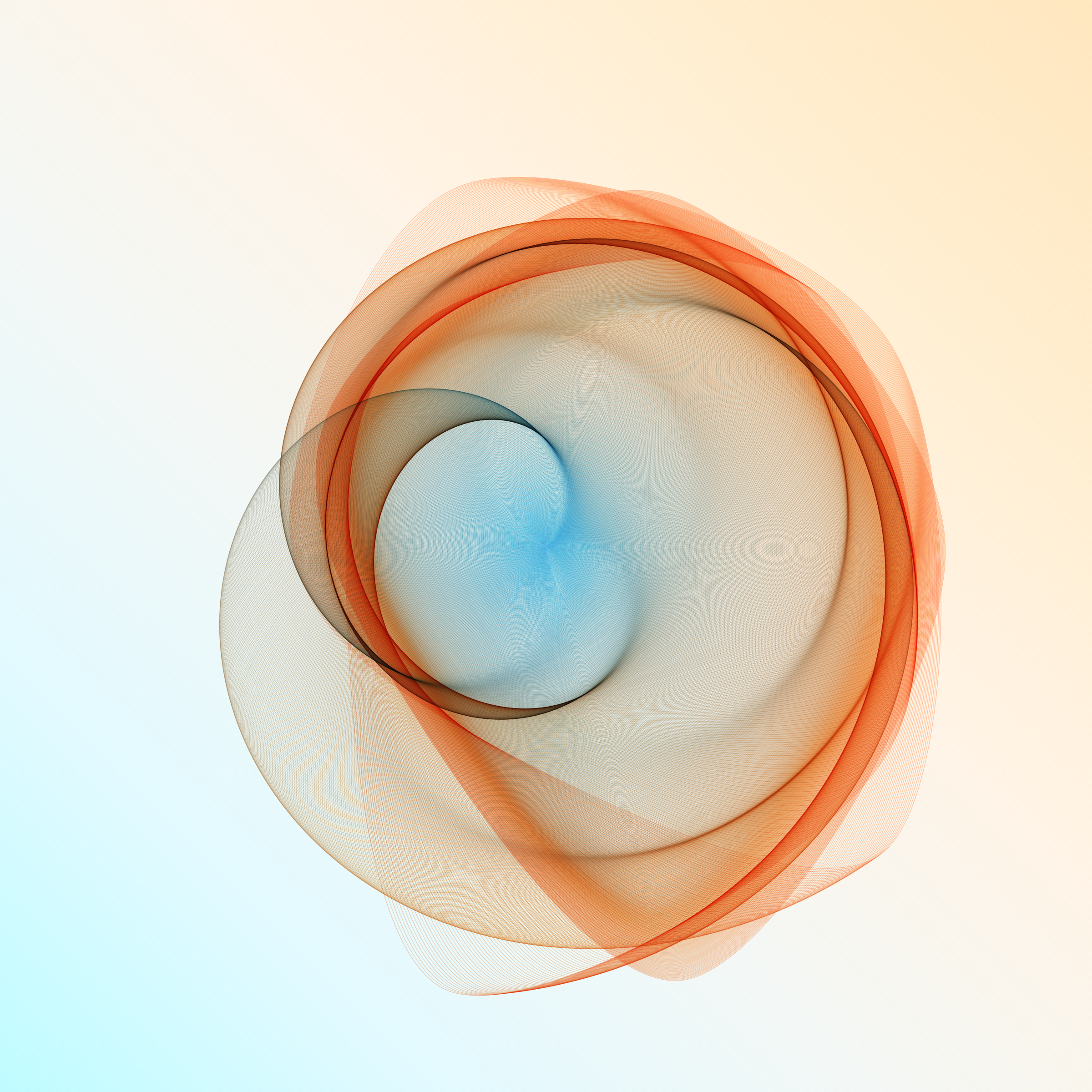 Art Blocks - Art Blocks v2 - Flowers #1978 - NFT # 116001978