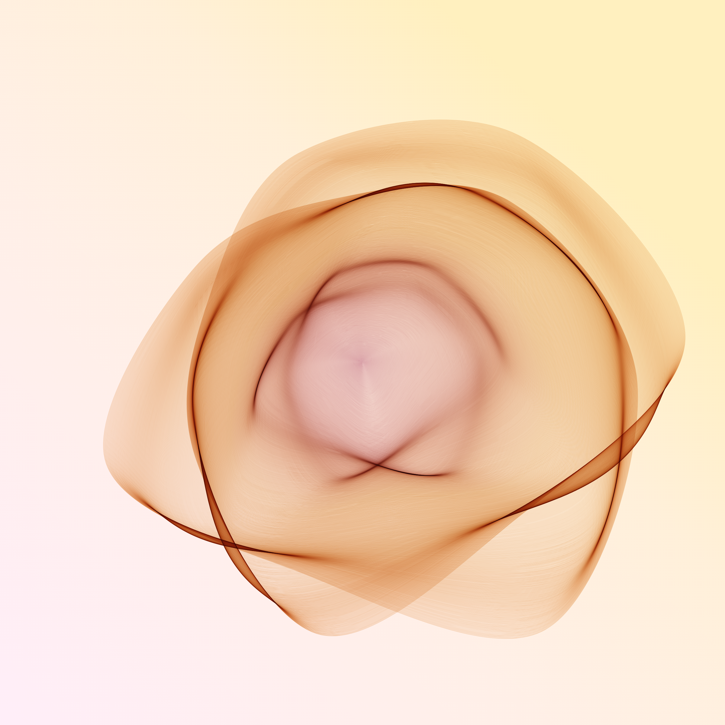 Art Blocks - Art Blocks v2 - Flowers #1991 - NFT # 116001991