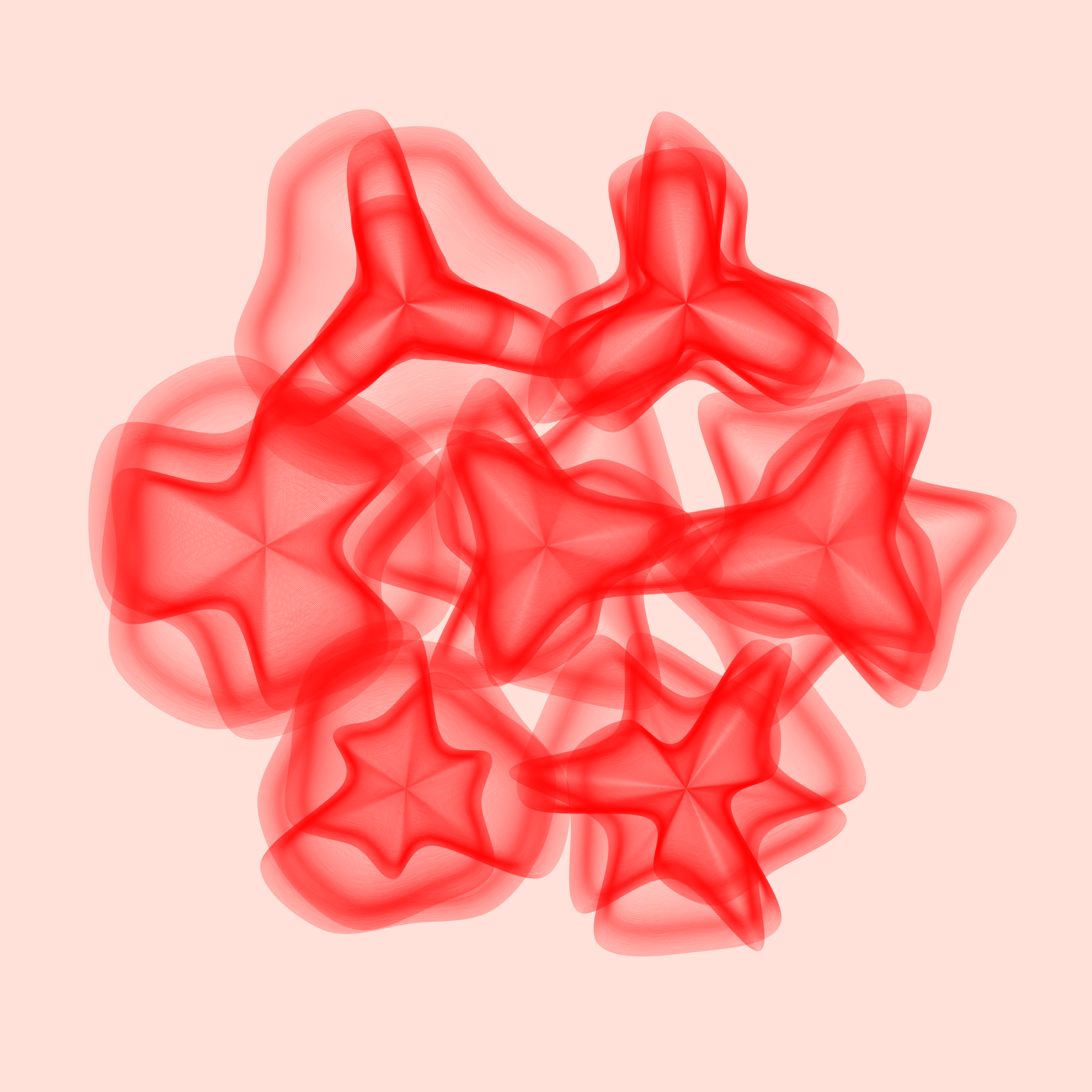 Art Blocks - Art Blocks v2 - Flowers #2015 - NFT # 116002015