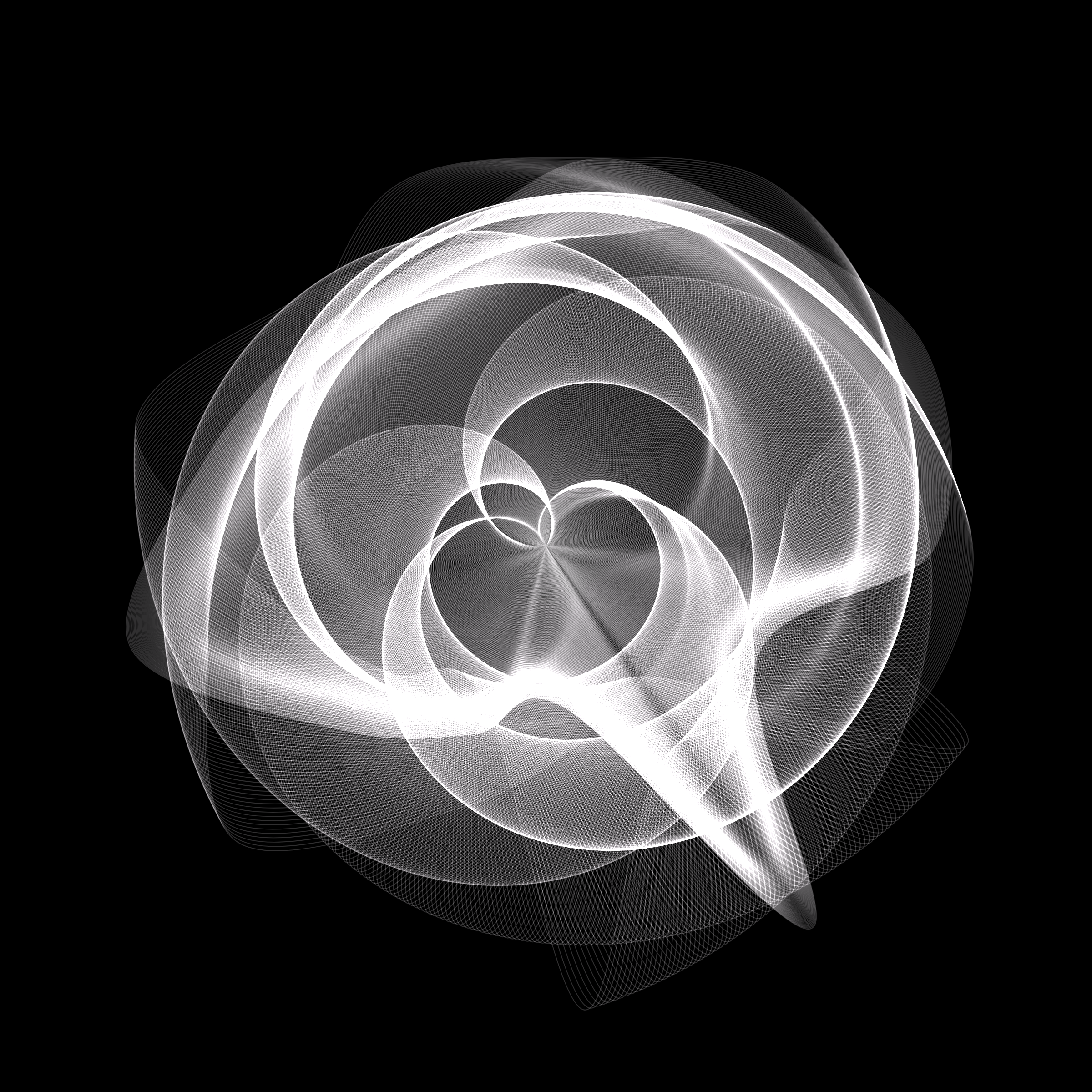 Art Blocks - Art Blocks v2 - Flowers #2016 - NFT # 116002016