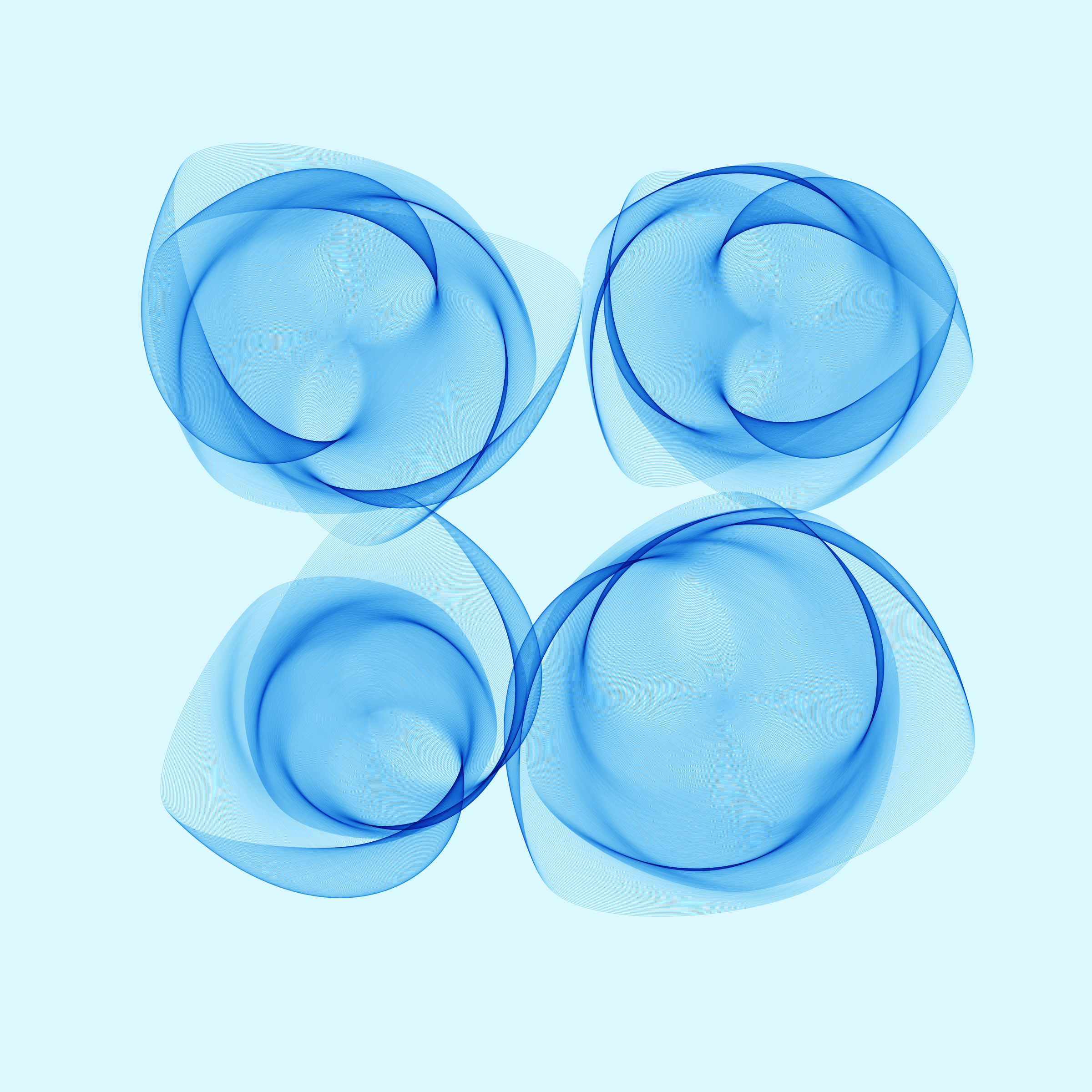 Art Blocks - Art Blocks v2 - Flowers #2018 - NFT # 116002018