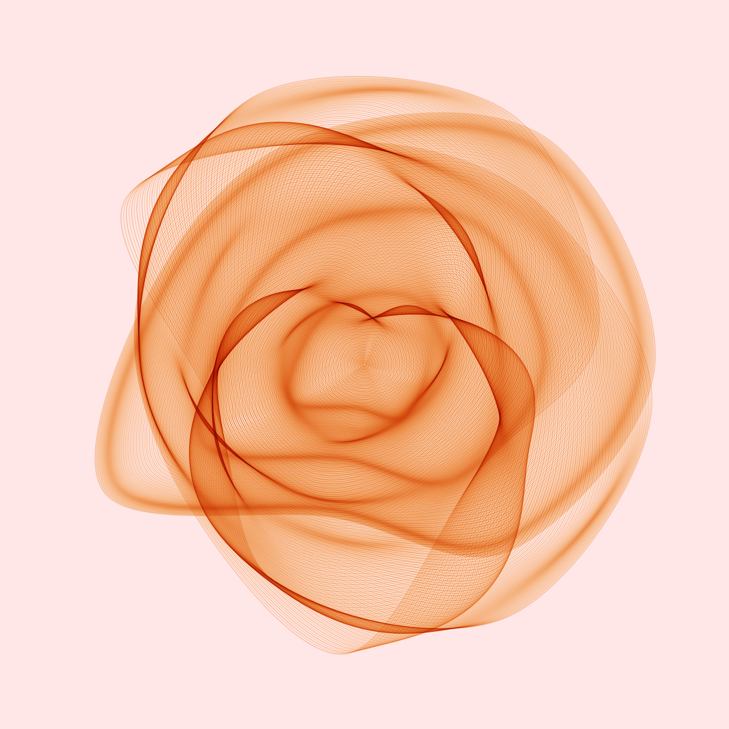 Art Blocks - Art Blocks v2 - Flowers #2022 - NFT # 116002022