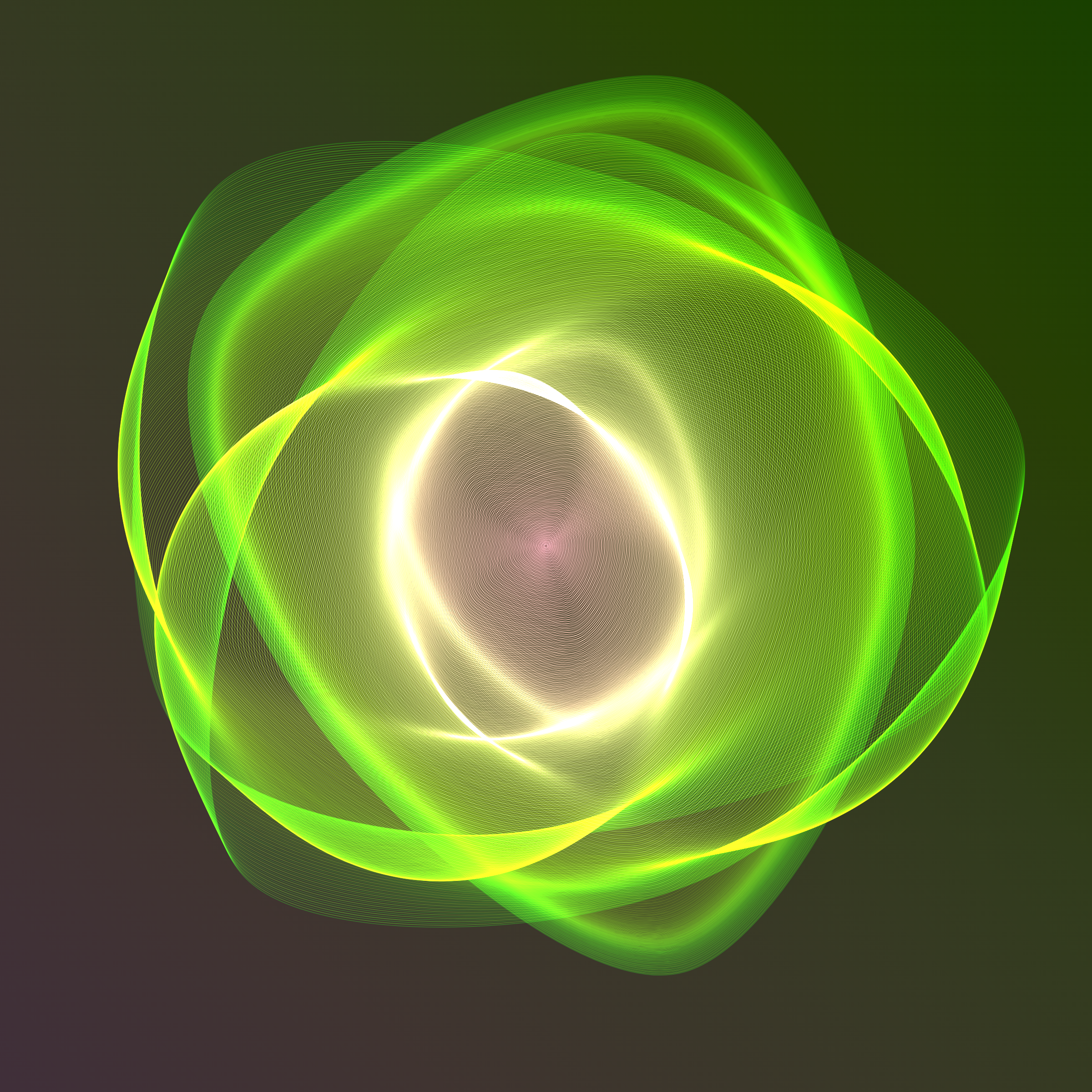 Art Blocks - Art Blocks v2 - Flowers #2062 - NFT # 116002062