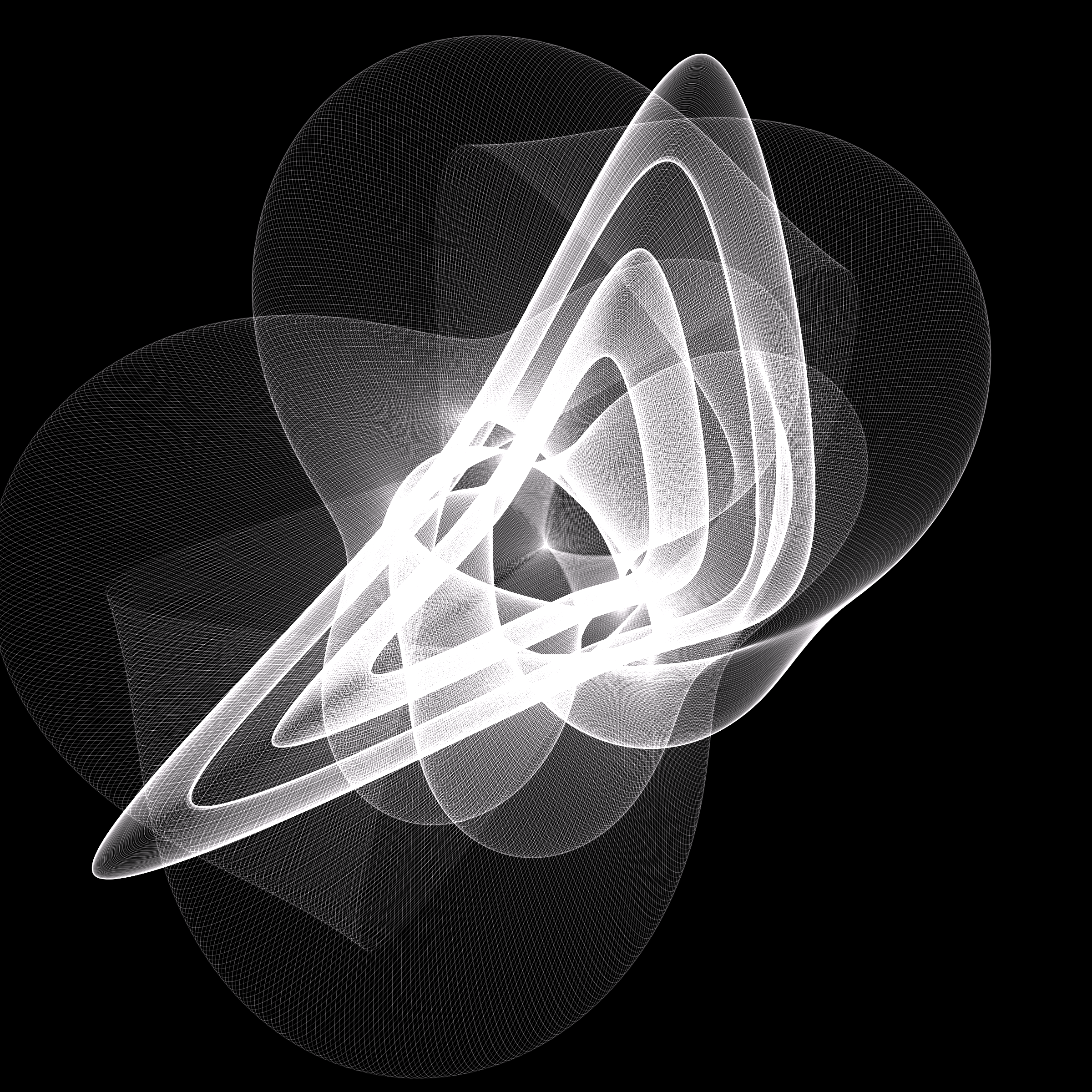 Art Blocks - Art Blocks v2 - Flowers #2070 - NFT # 116002070