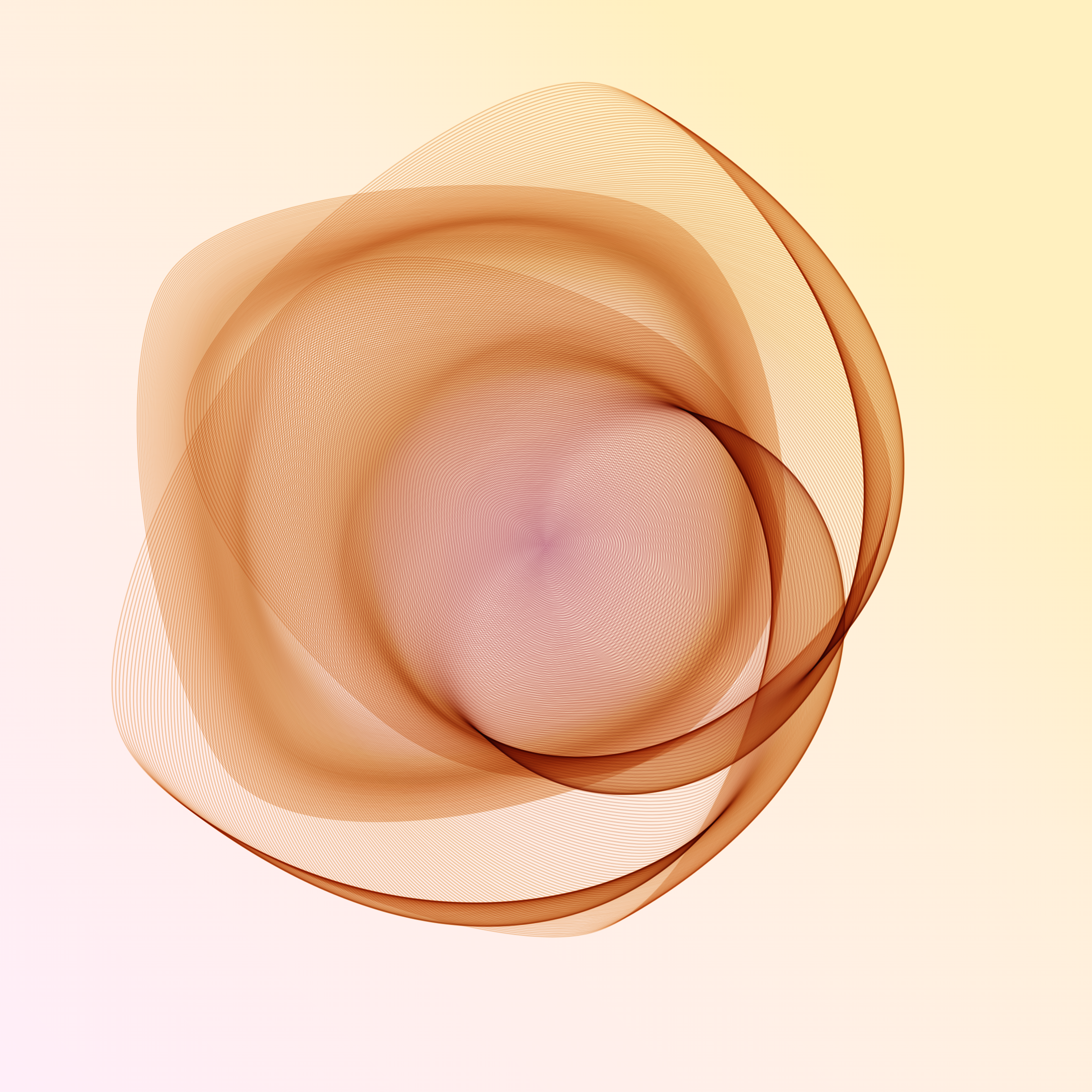 Art Blocks - Art Blocks v2 - Flowers #2075 - NFT # 116002075