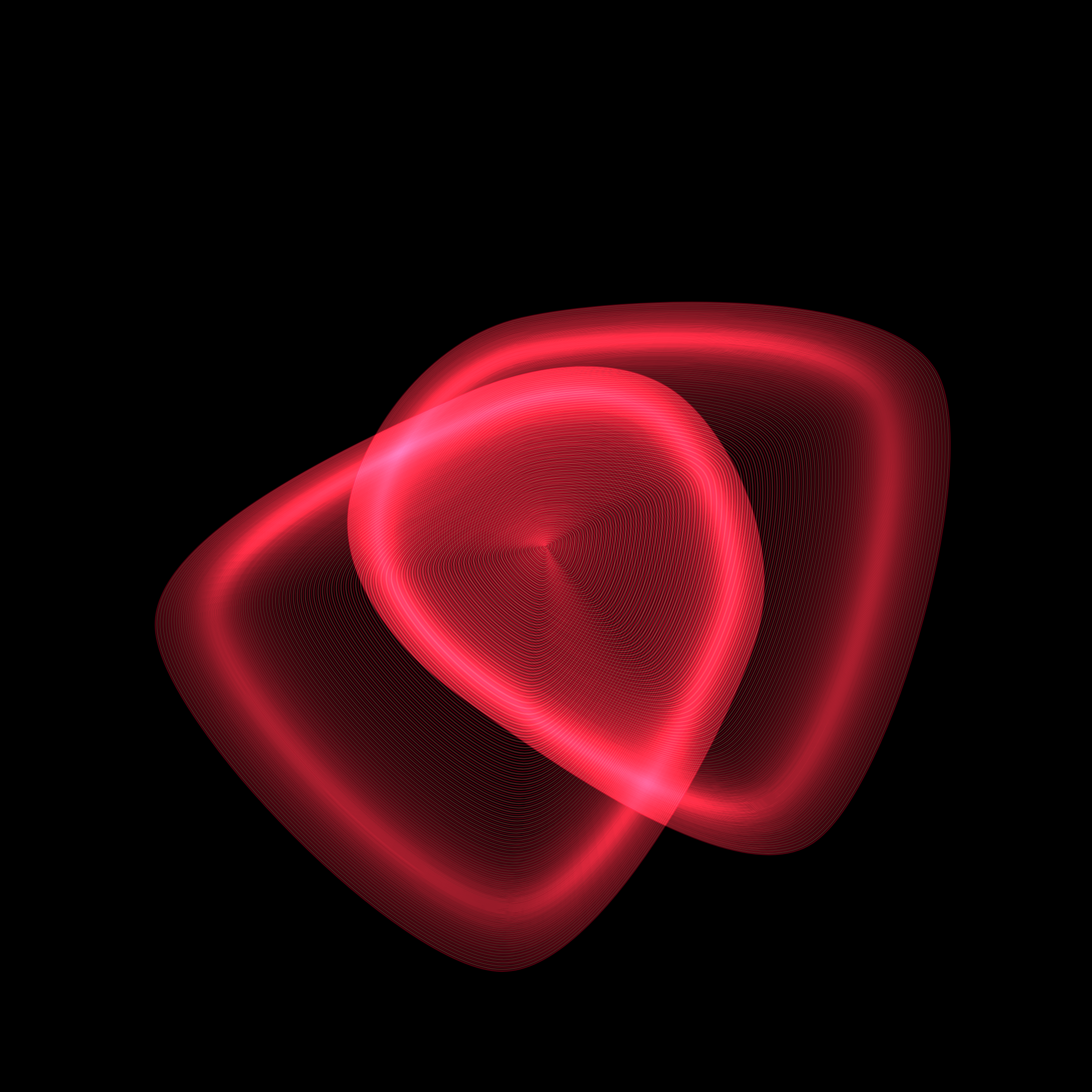 Art Blocks - Art Blocks v2 - Flowers #2092 - NFT # 116002092