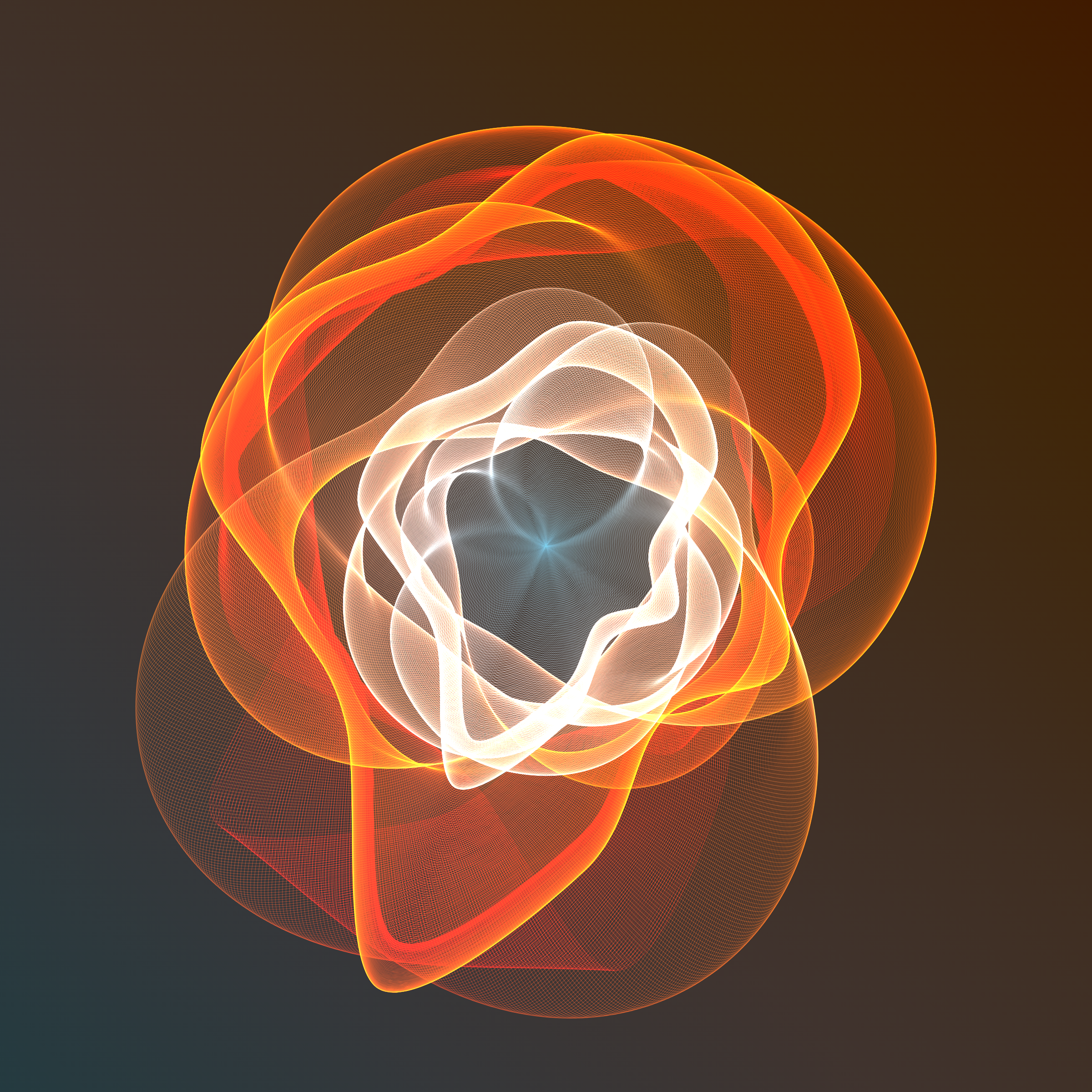 Art Blocks - Art Blocks v2 - Flowers #2095 - NFT # 116002095